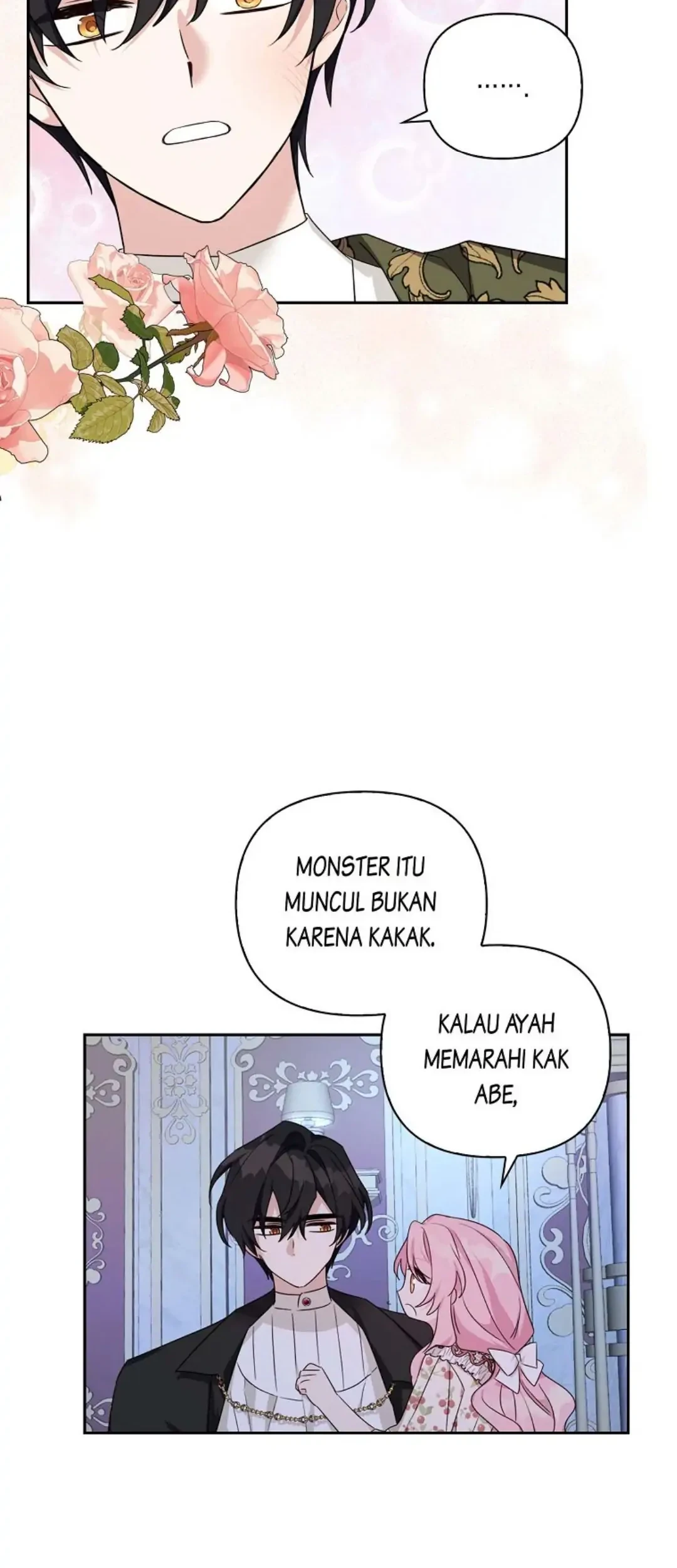 The Little Lady Behind the Villain Chapter 19 Gambar 24