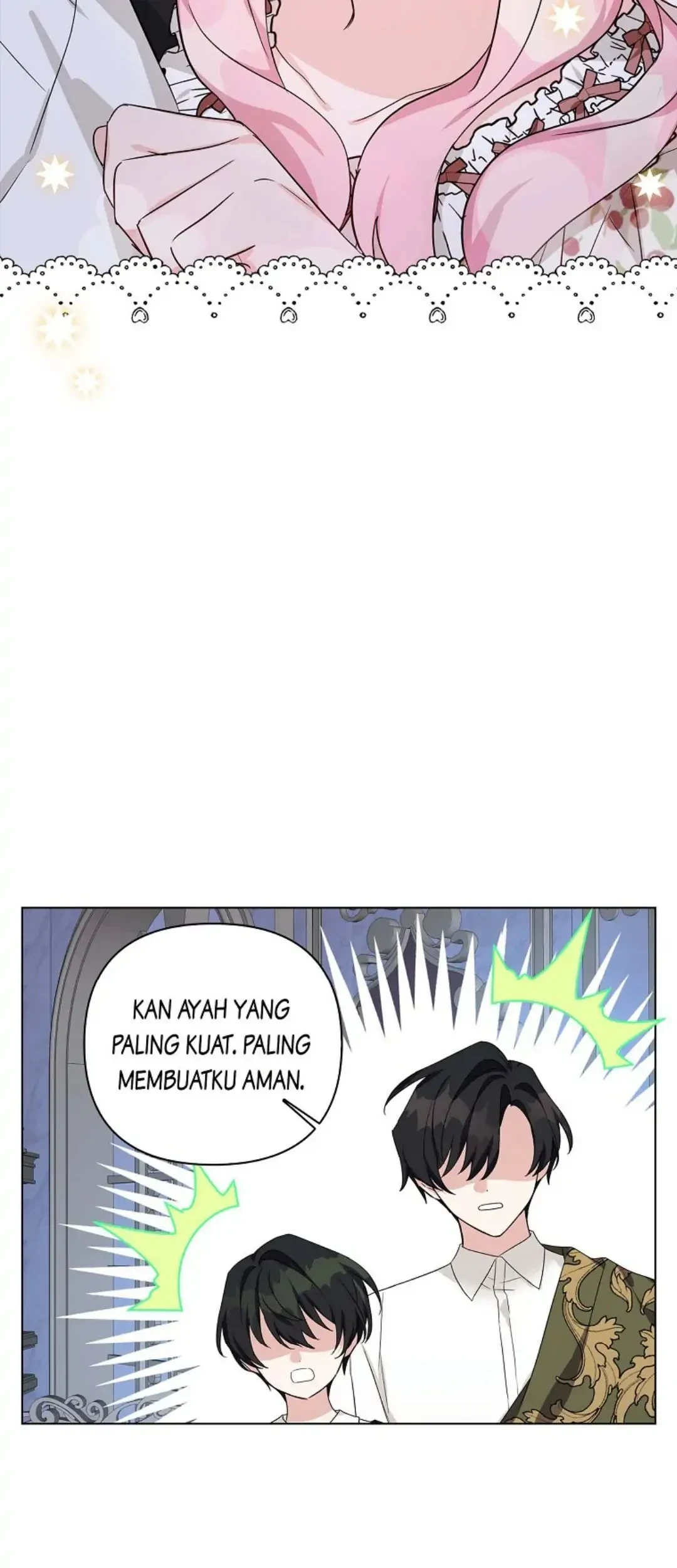 The Little Lady Behind the Villain Chapter 19 Gambar 35