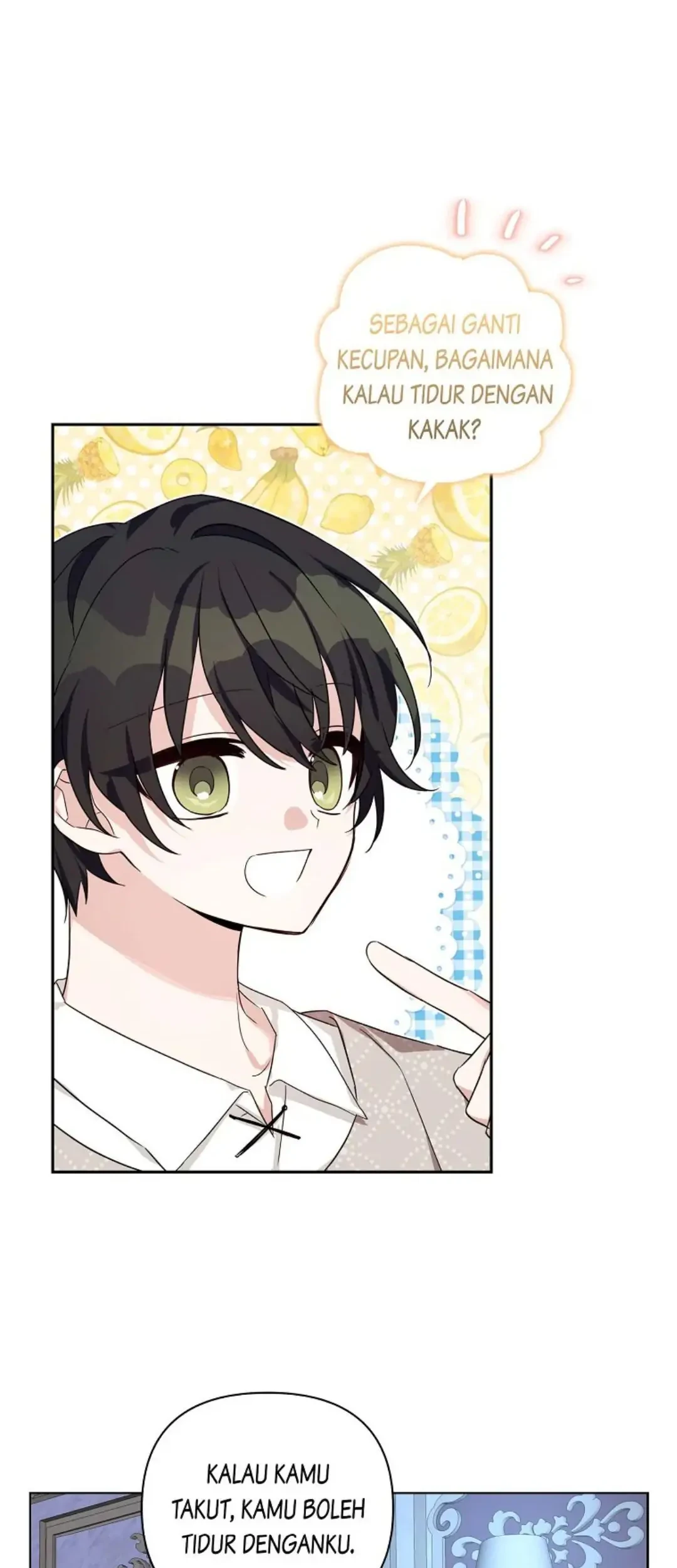 The Little Lady Behind the Villain Chapter 19 Gambar 30