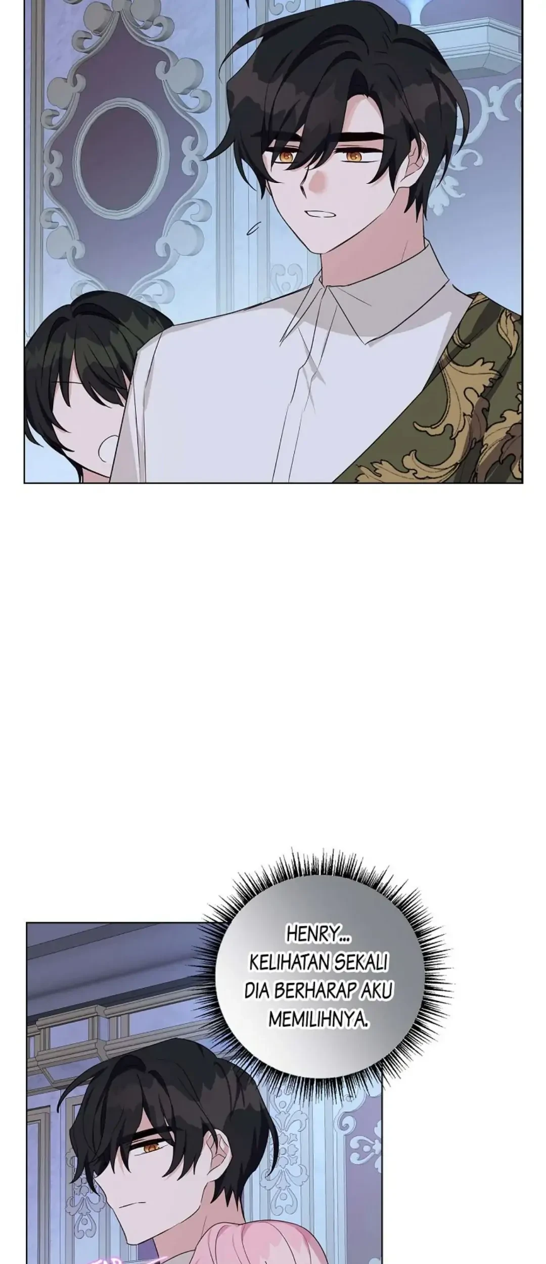 The Little Lady Behind the Villain Chapter 19 Gambar 32