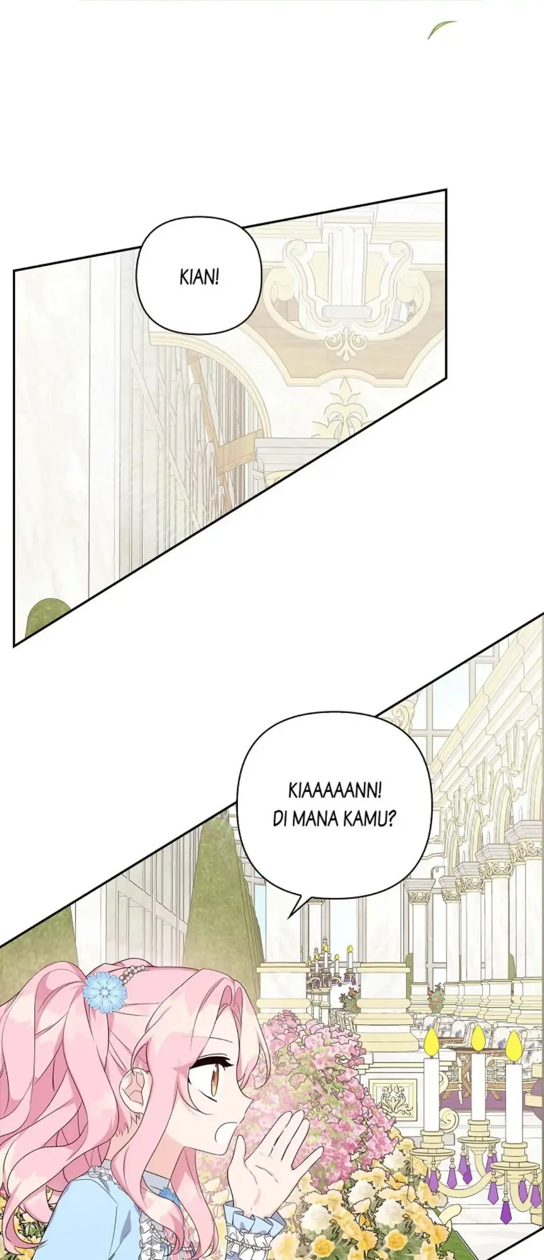 The Little Lady Behind the Villain Chapter 19 Gambar 47