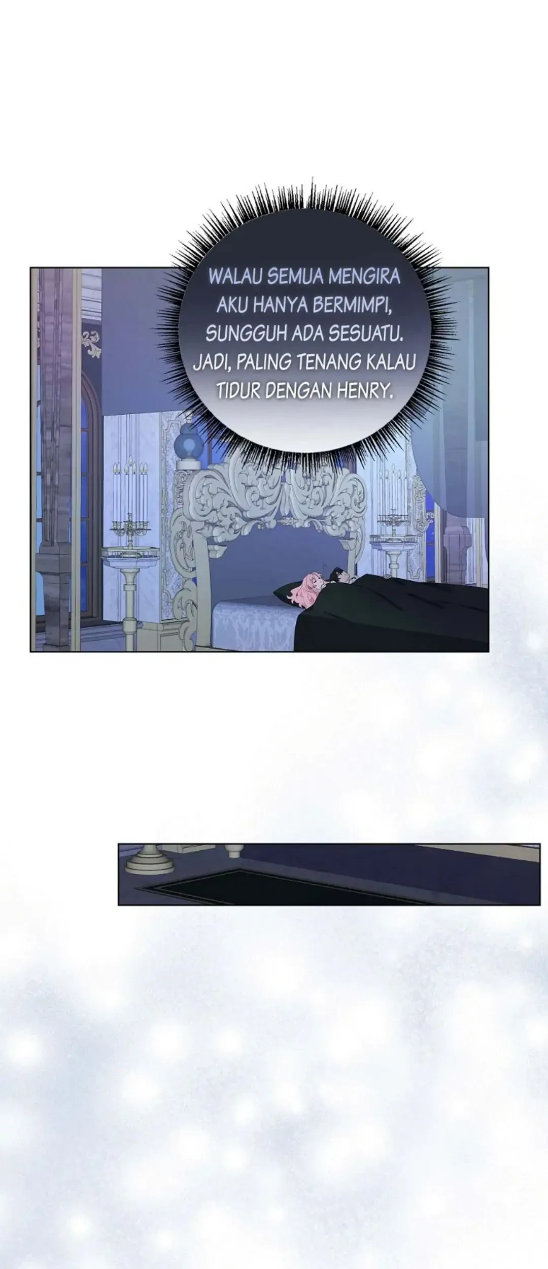 The Little Lady Behind the Villain Chapter 19 Gambar 38