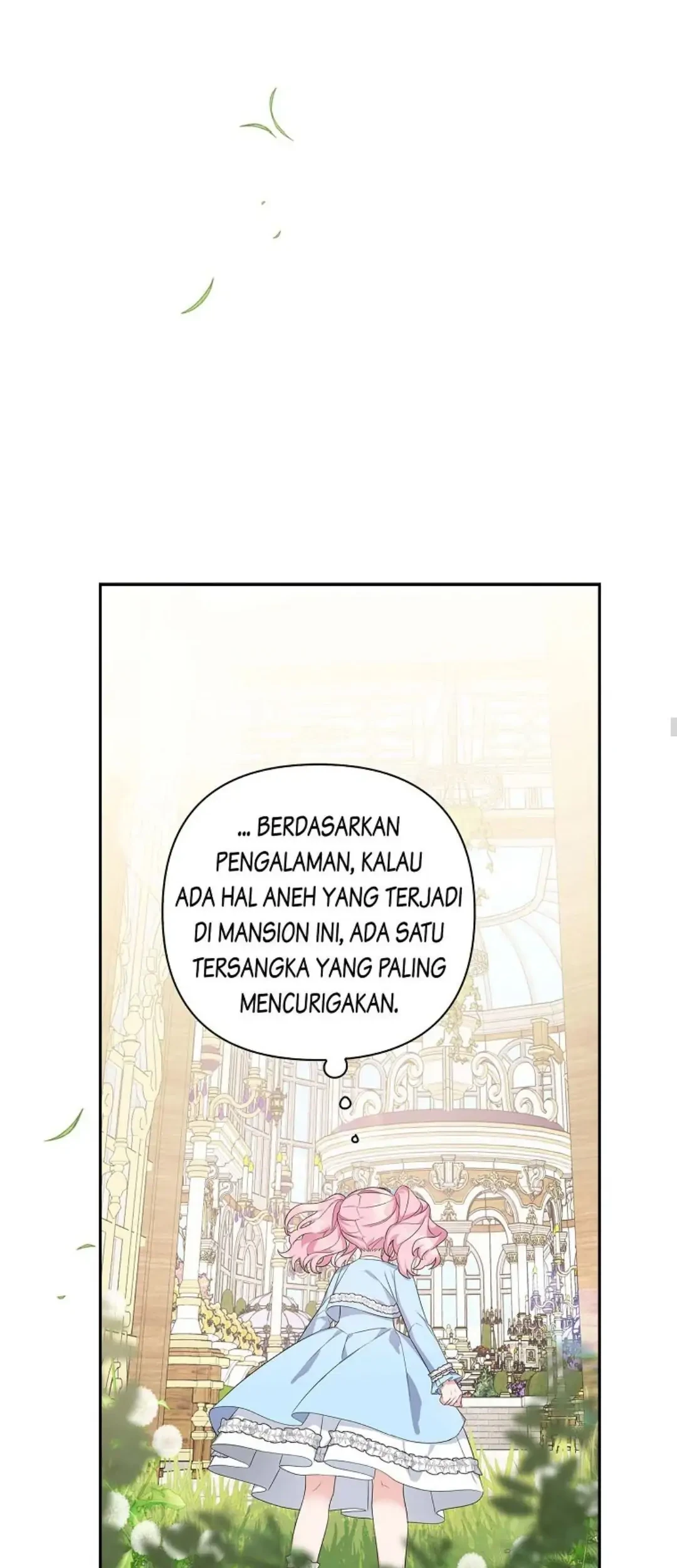 The Little Lady Behind the Villain Chapter 19 Gambar 45