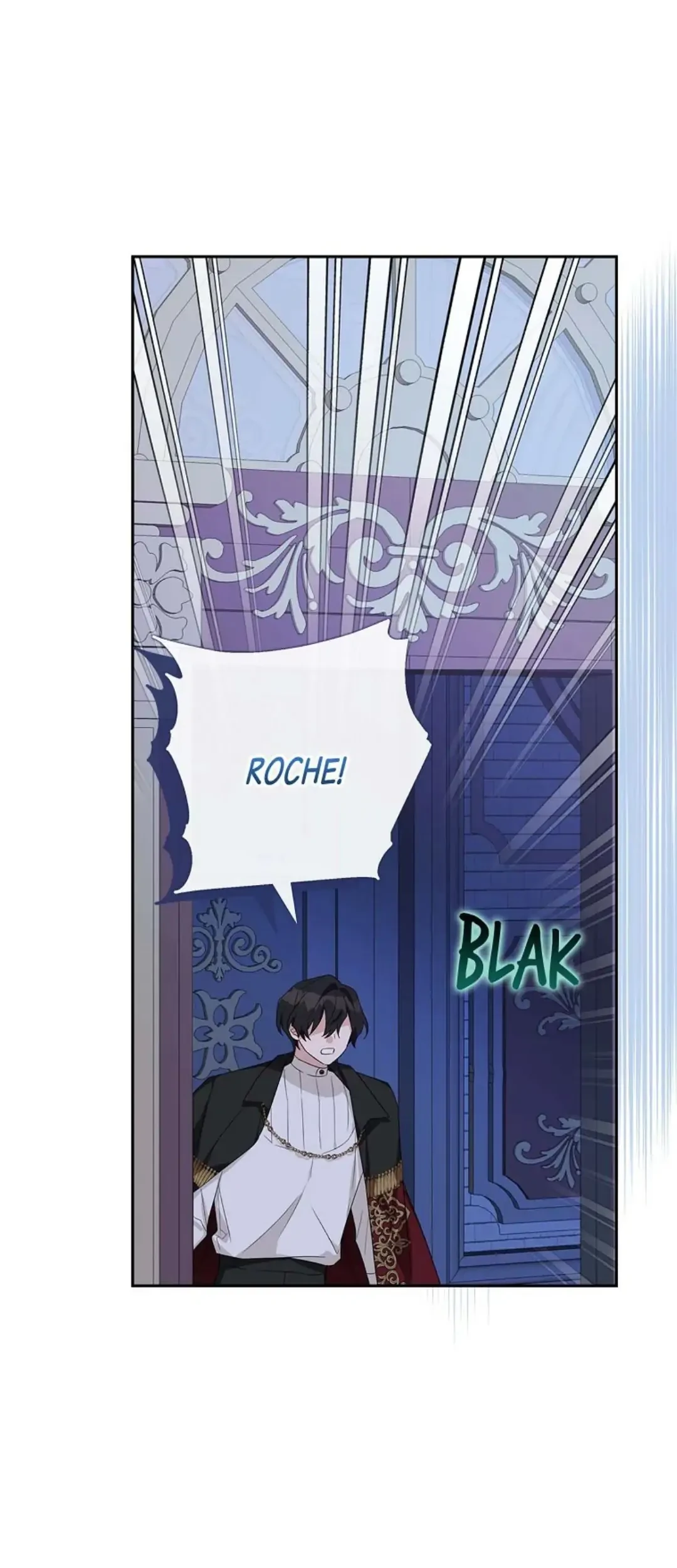 Komik The Little Lady Behind the Villain Chapter 19 gambar nomor 1