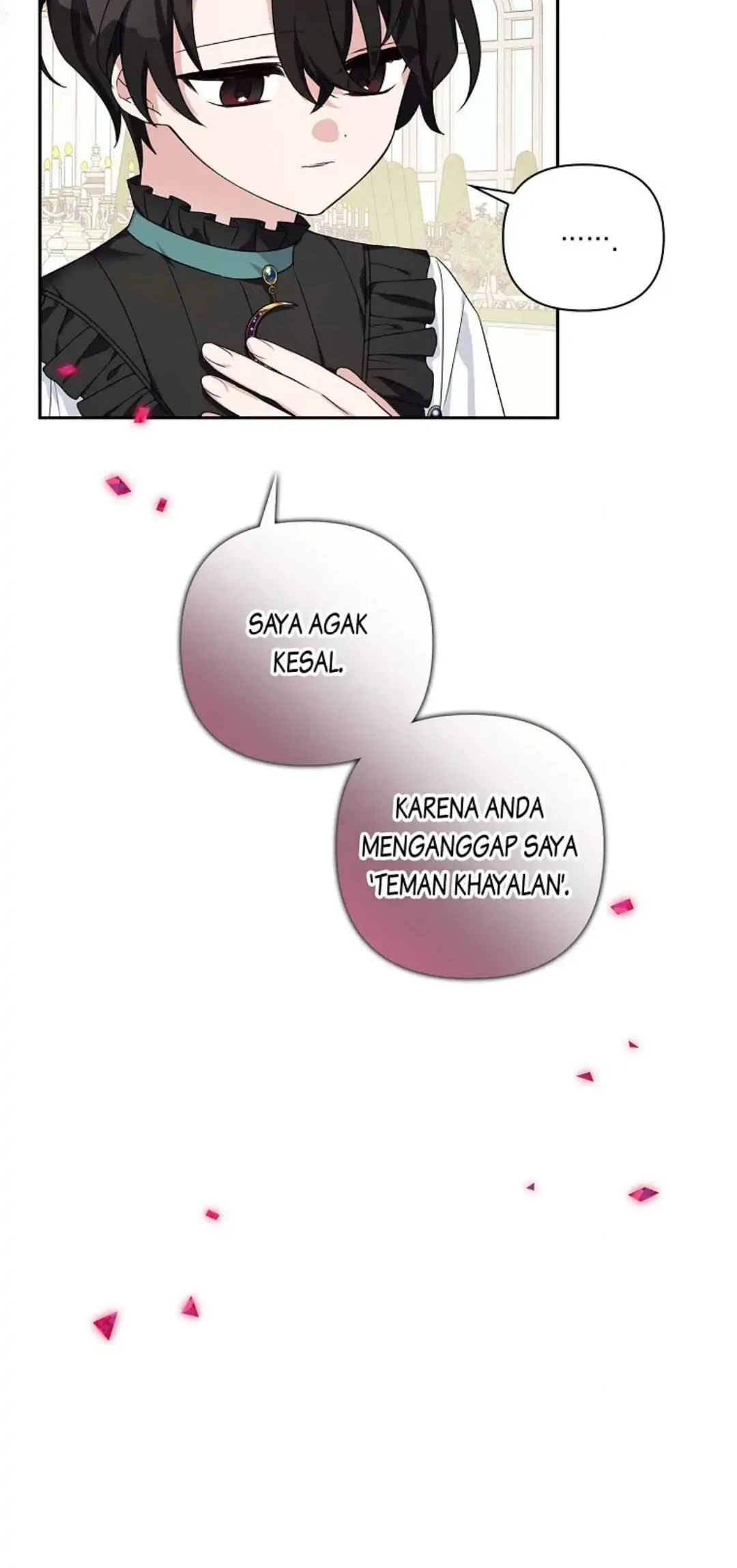 The Little Lady Behind the Villain Chapter 19 Gambar 65