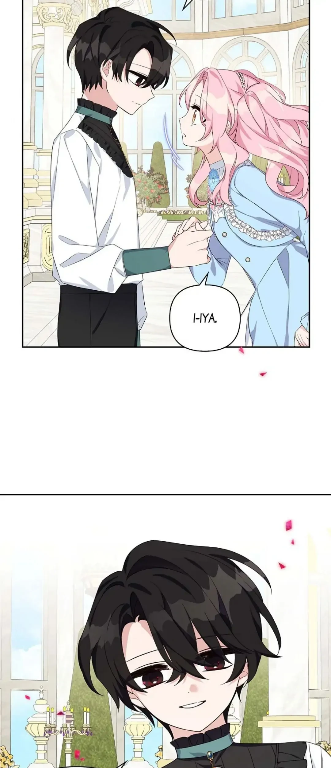 The Little Lady Behind the Villain Chapter 19 Gambar 56