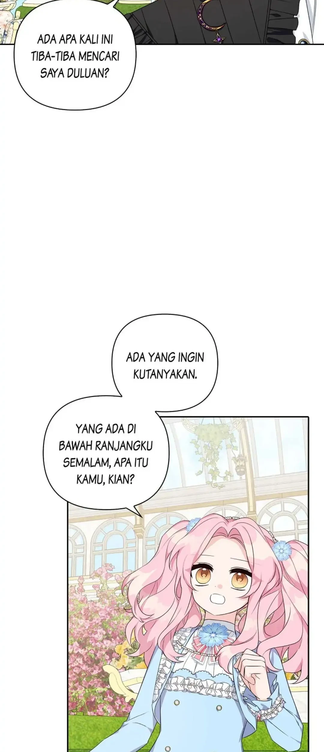 The Little Lady Behind the Villain Chapter 19 Gambar 57
