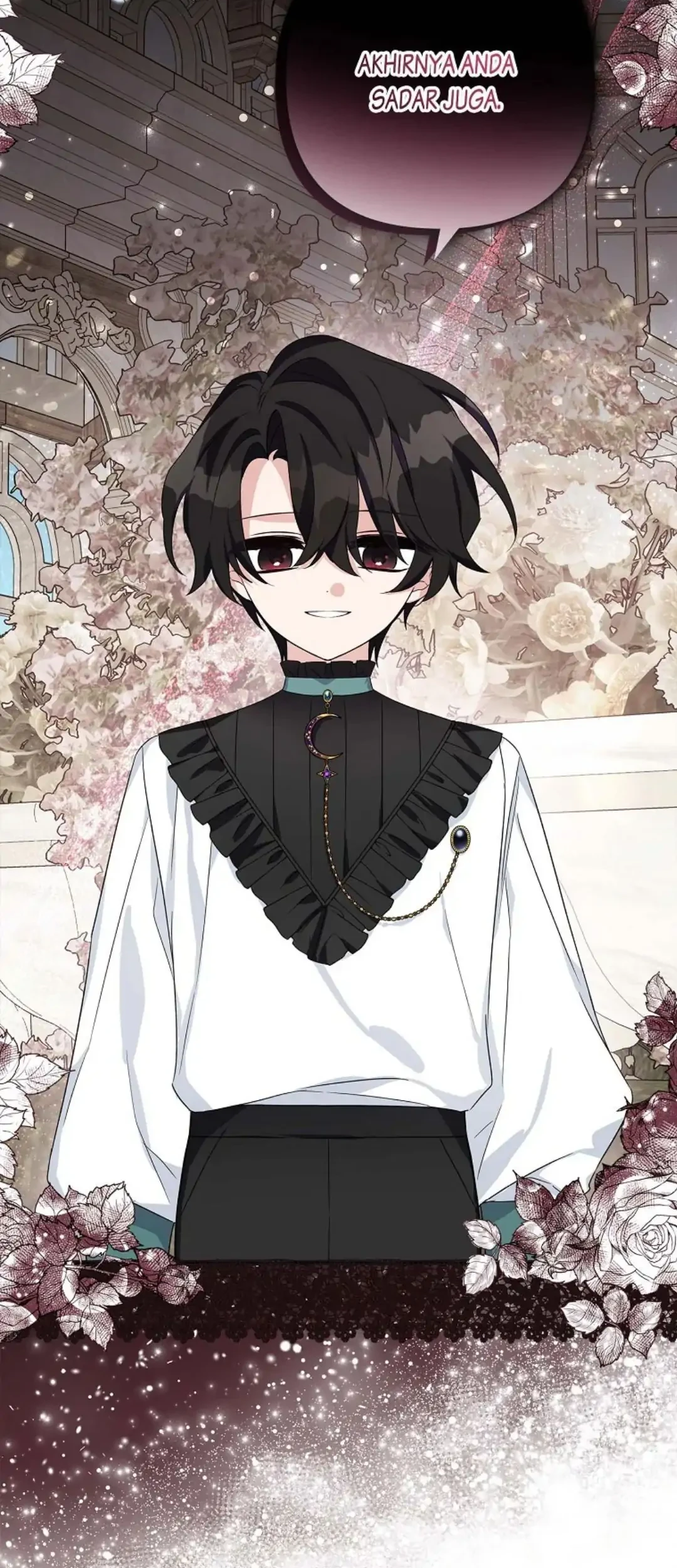 The Little Lady Behind the Villain Chapter 19 Gambar 60