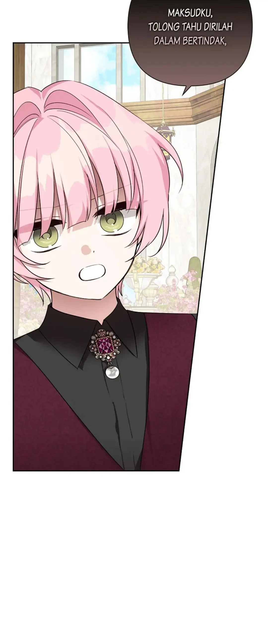 The Little Lady Behind the Villain Chapter 19 Gambar 81