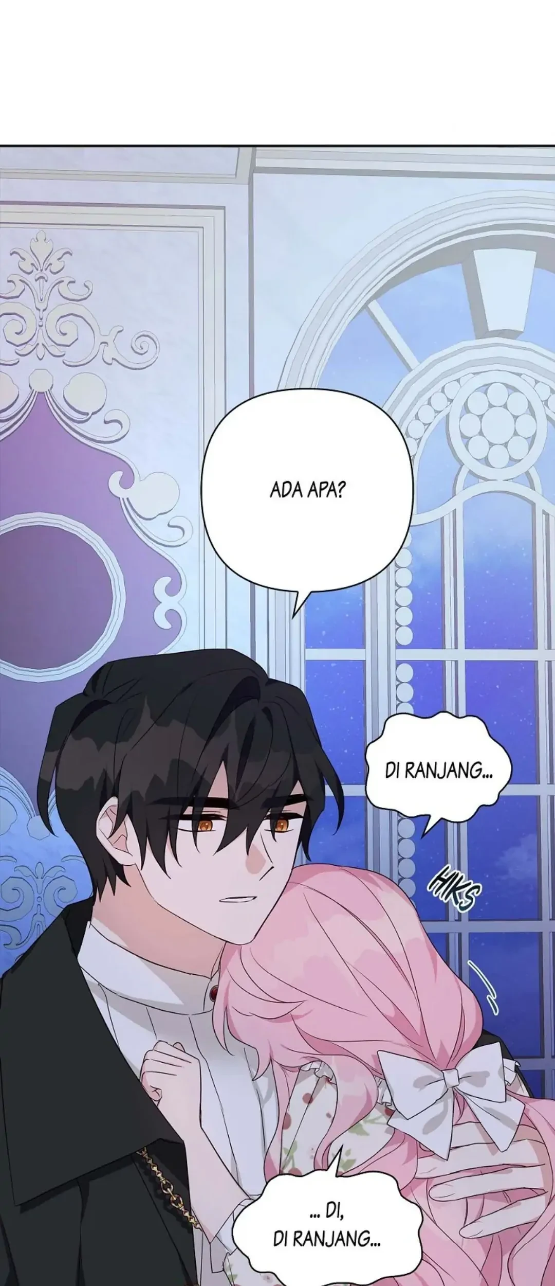 The Little Lady Behind the Villain Chapter 19 Gambar 7