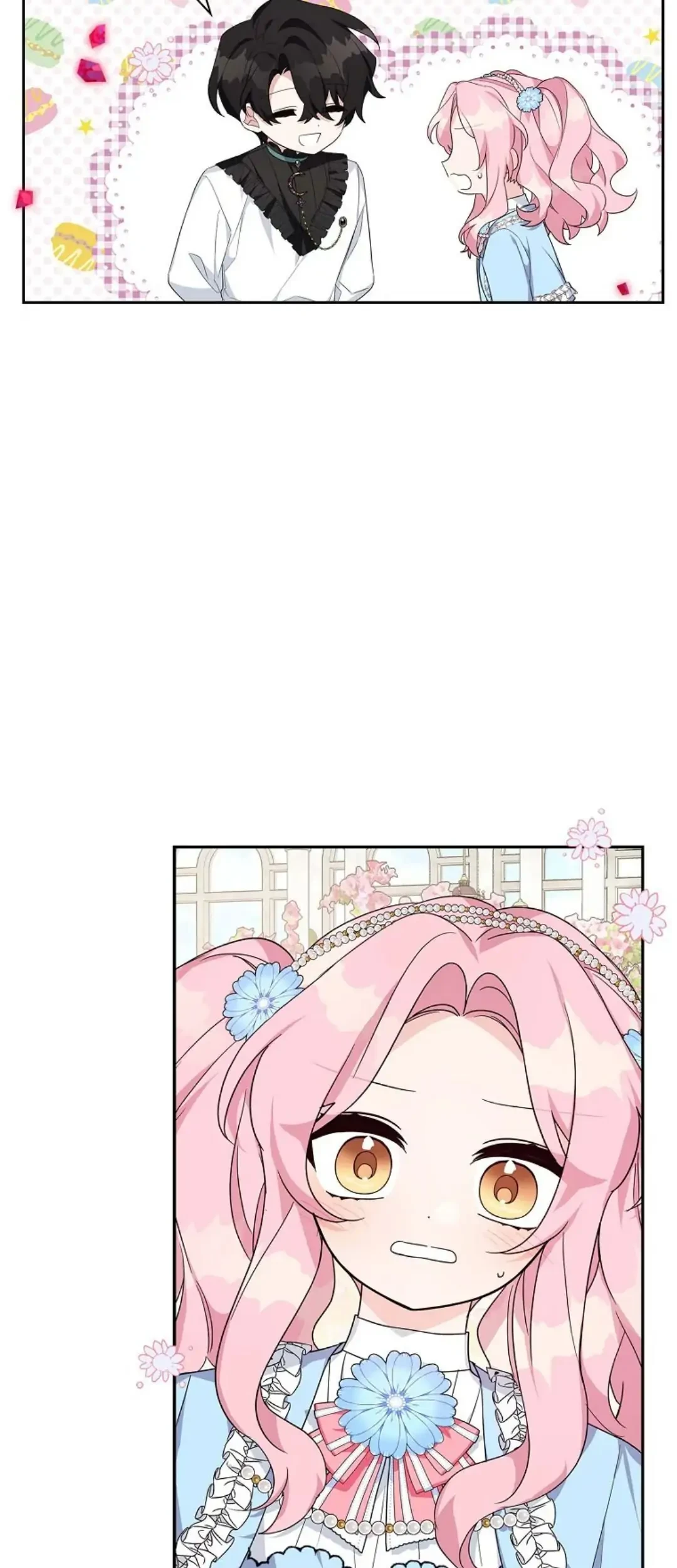 The Little Lady Behind the Villain Chapter 20 Gambar 10