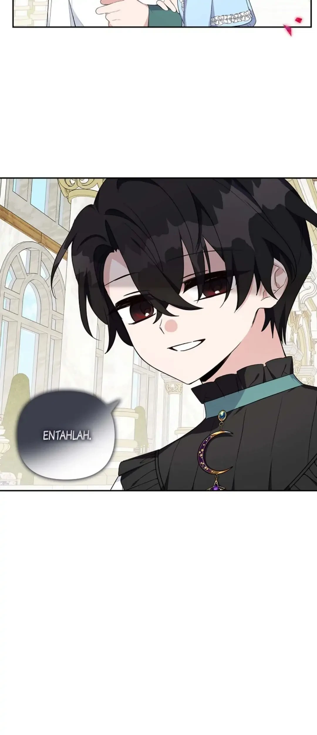 The Little Lady Behind the Villain Chapter 20 Gambar 22