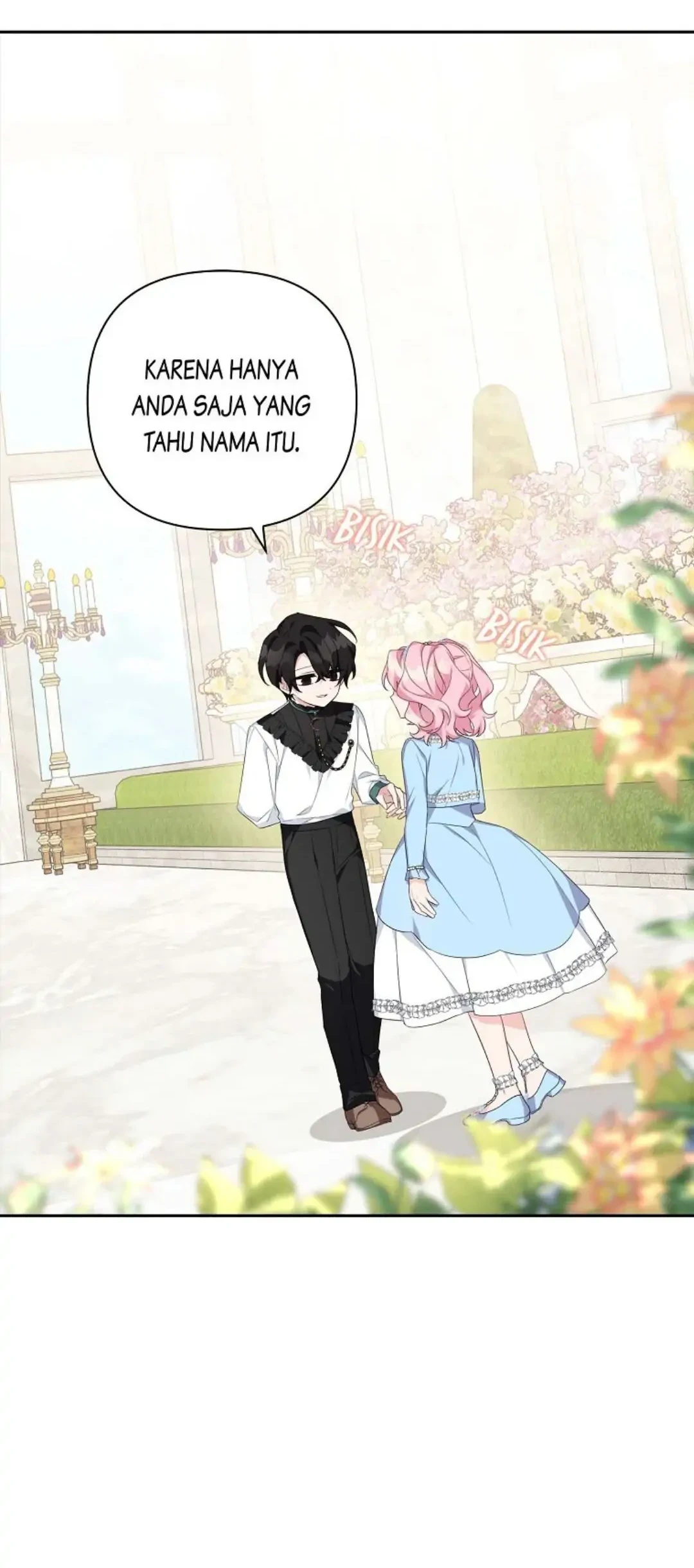 The Little Lady Behind the Villain Chapter 20 Gambar 28