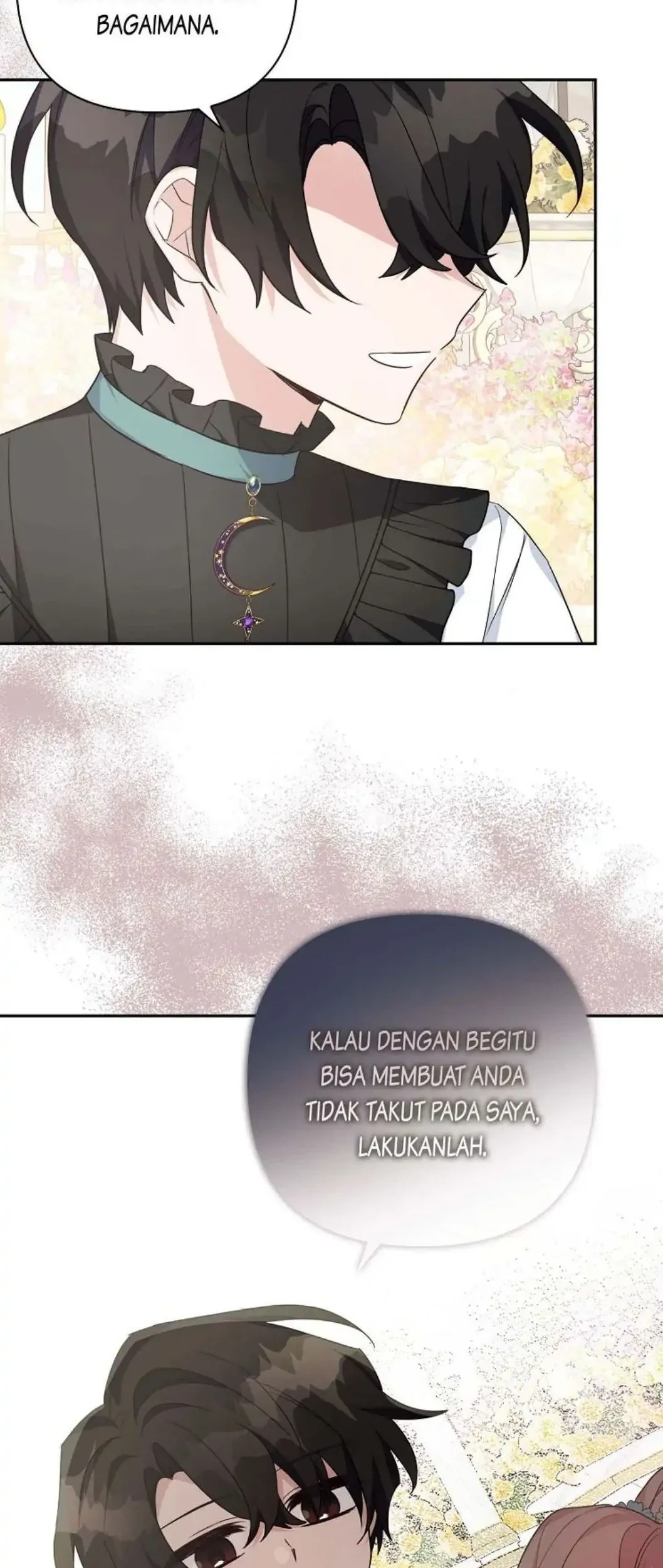 The Little Lady Behind the Villain Chapter 20 Gambar 30