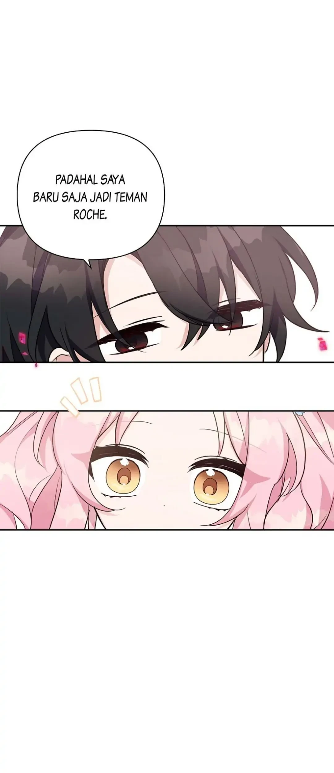 The Little Lady Behind the Villain Chapter 20 Gambar 48