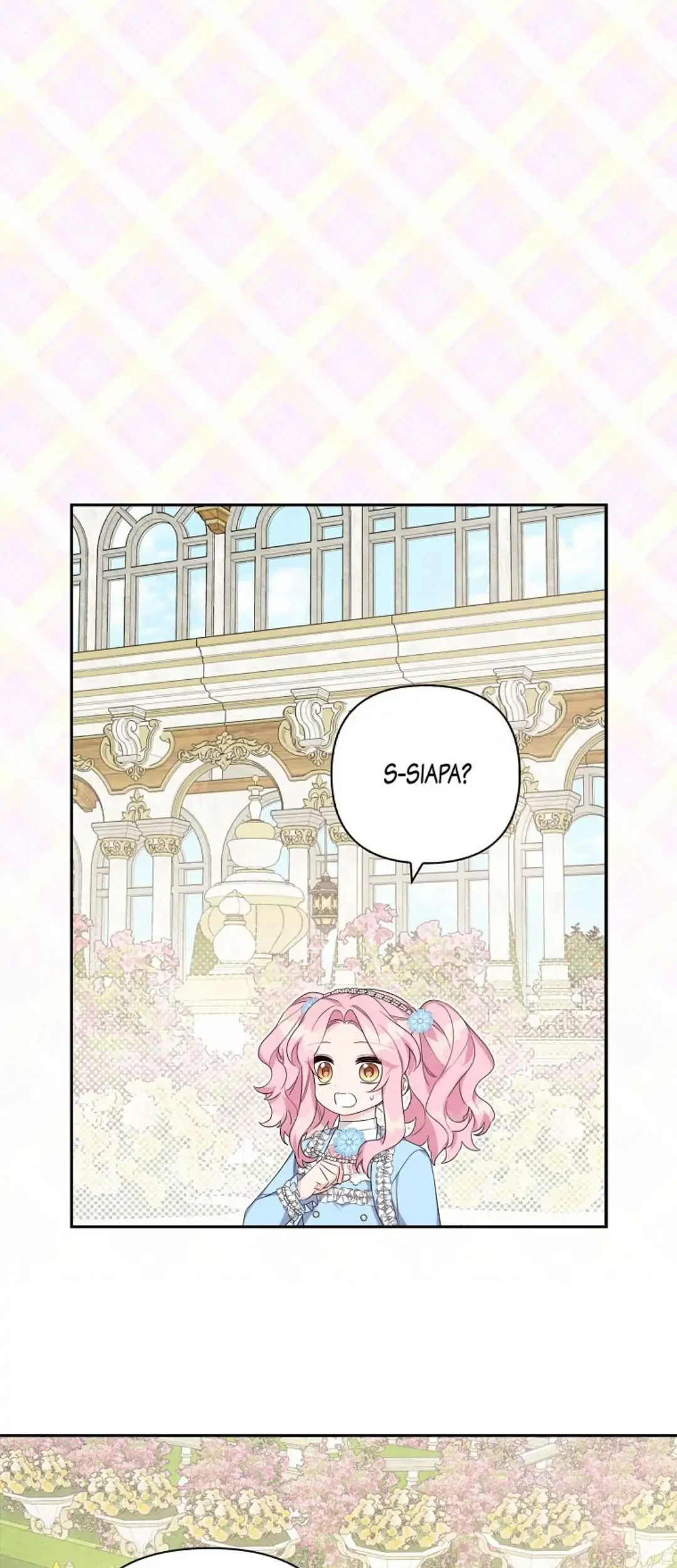 Manhwa The Little Lady Behind the Villain Chapter 20 gambar nomor 2