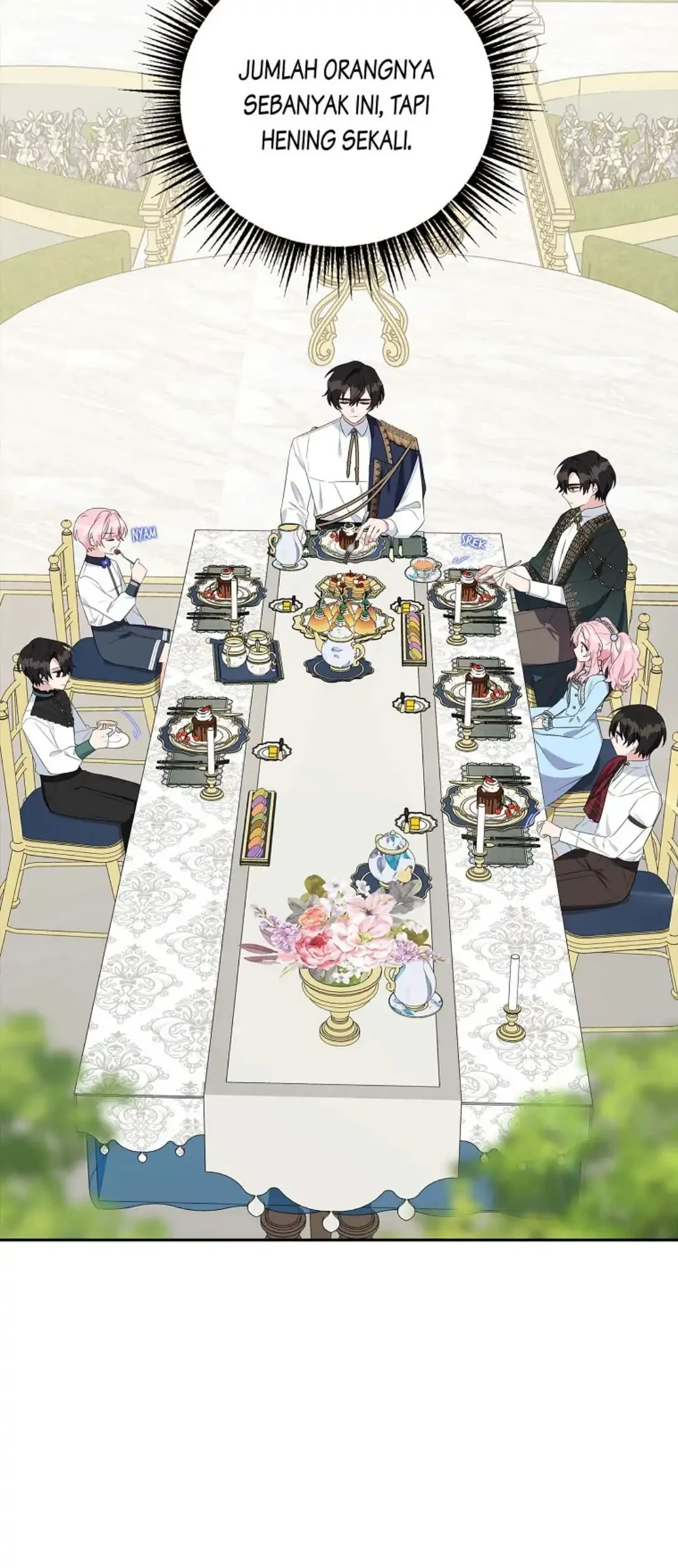 The Little Lady Behind the Villain Chapter 20 Gambar 57