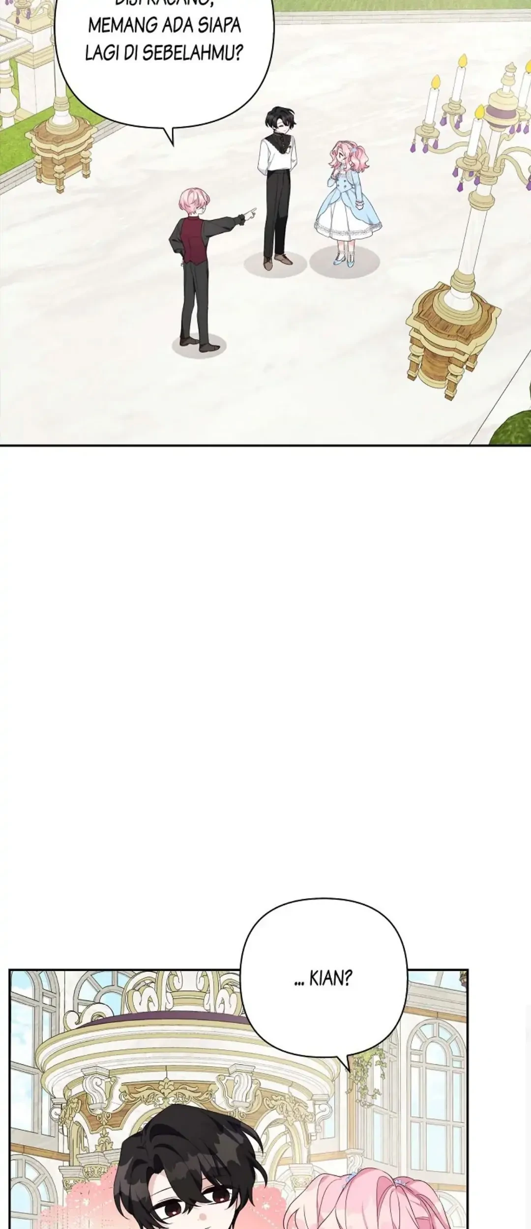 The Little Lady Behind the Villain Chapter 20 Gambar 4