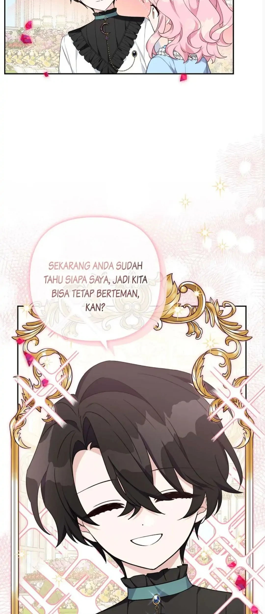 The Little Lady Behind the Villain Chapter 20 Gambar 5