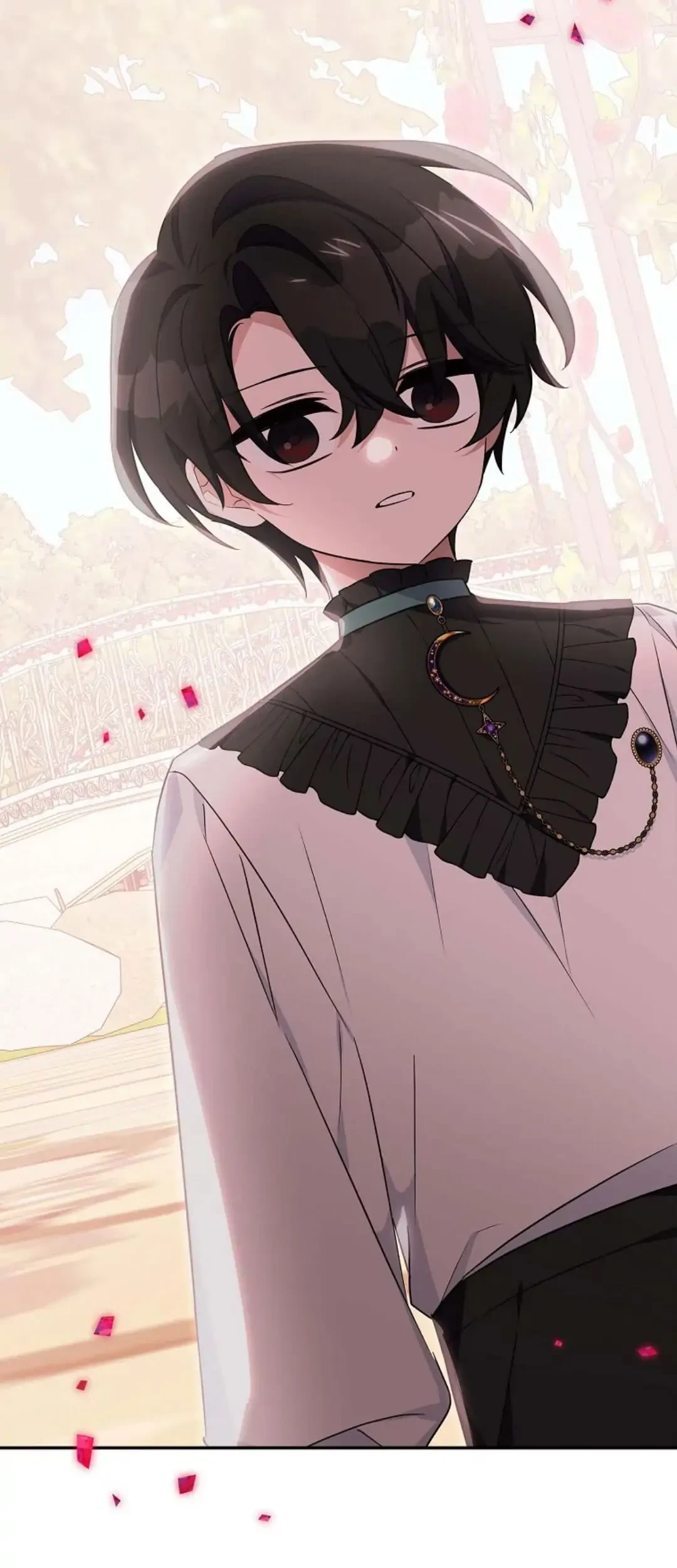 The Little Lady Behind the Villain Chapter 20 Gambar 87