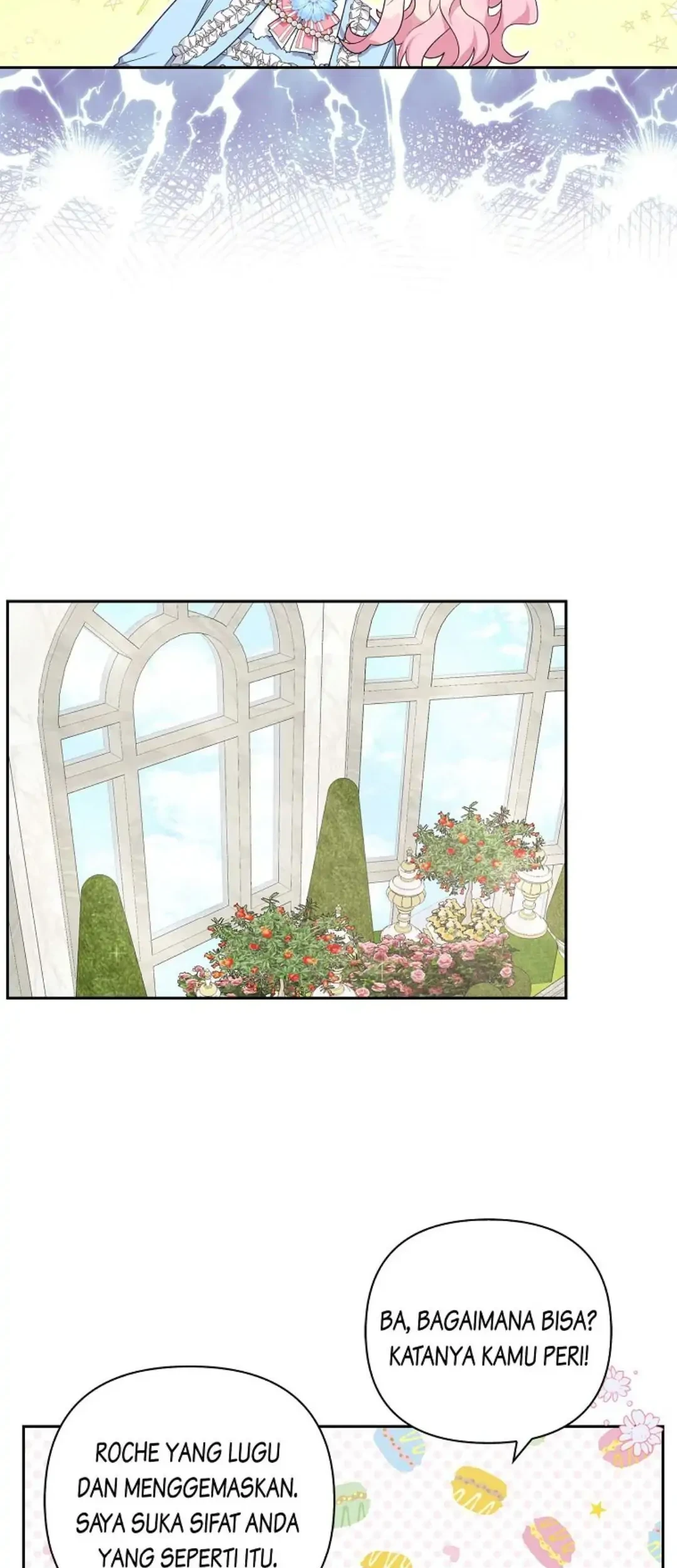 The Little Lady Behind the Villain Chapter 20 Gambar 8