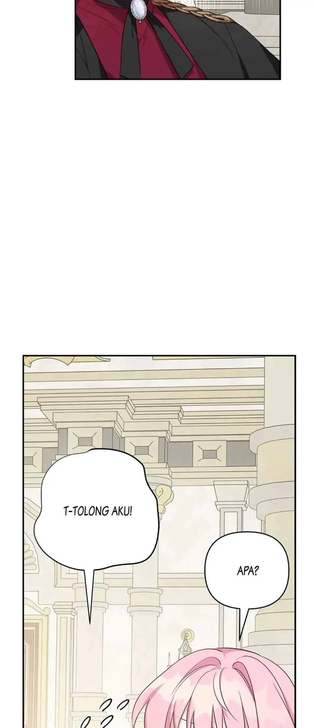 The Little Lady Behind the Villain Chapter 22 Gambar 10