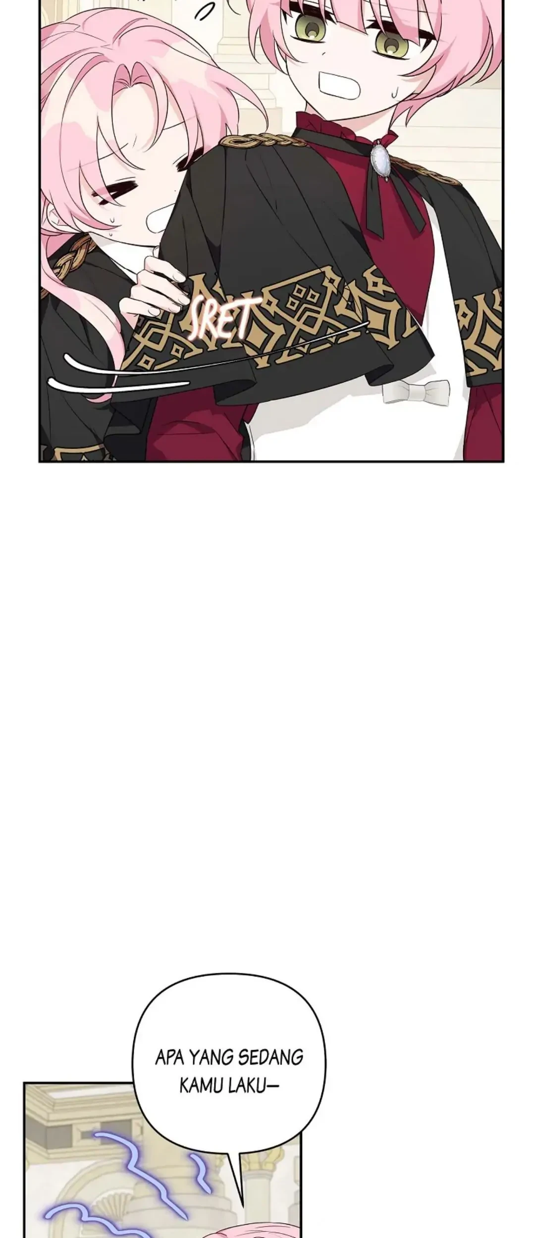 The Little Lady Behind the Villain Chapter 22 Gambar 11