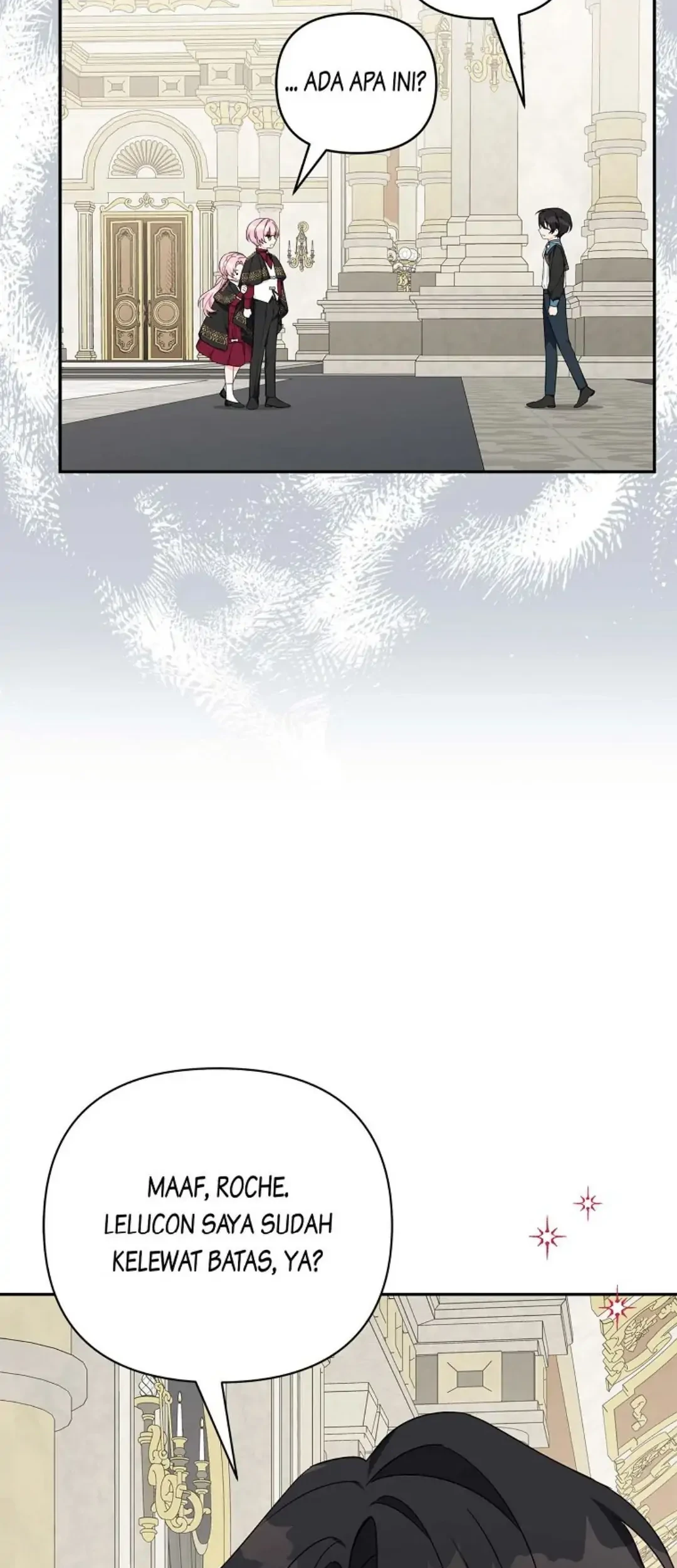 The Little Lady Behind the Villain Chapter 22 Gambar 14