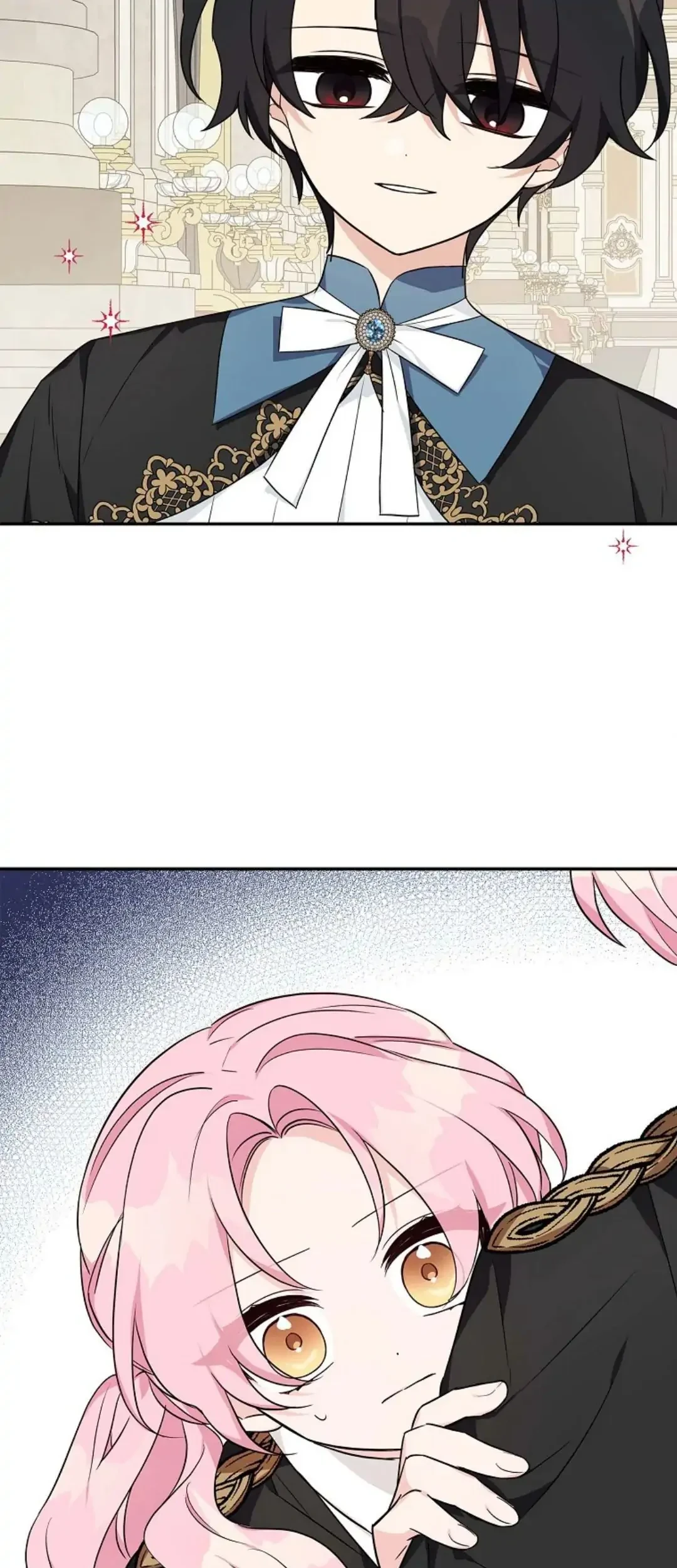 The Little Lady Behind the Villain Chapter 22 Gambar 16