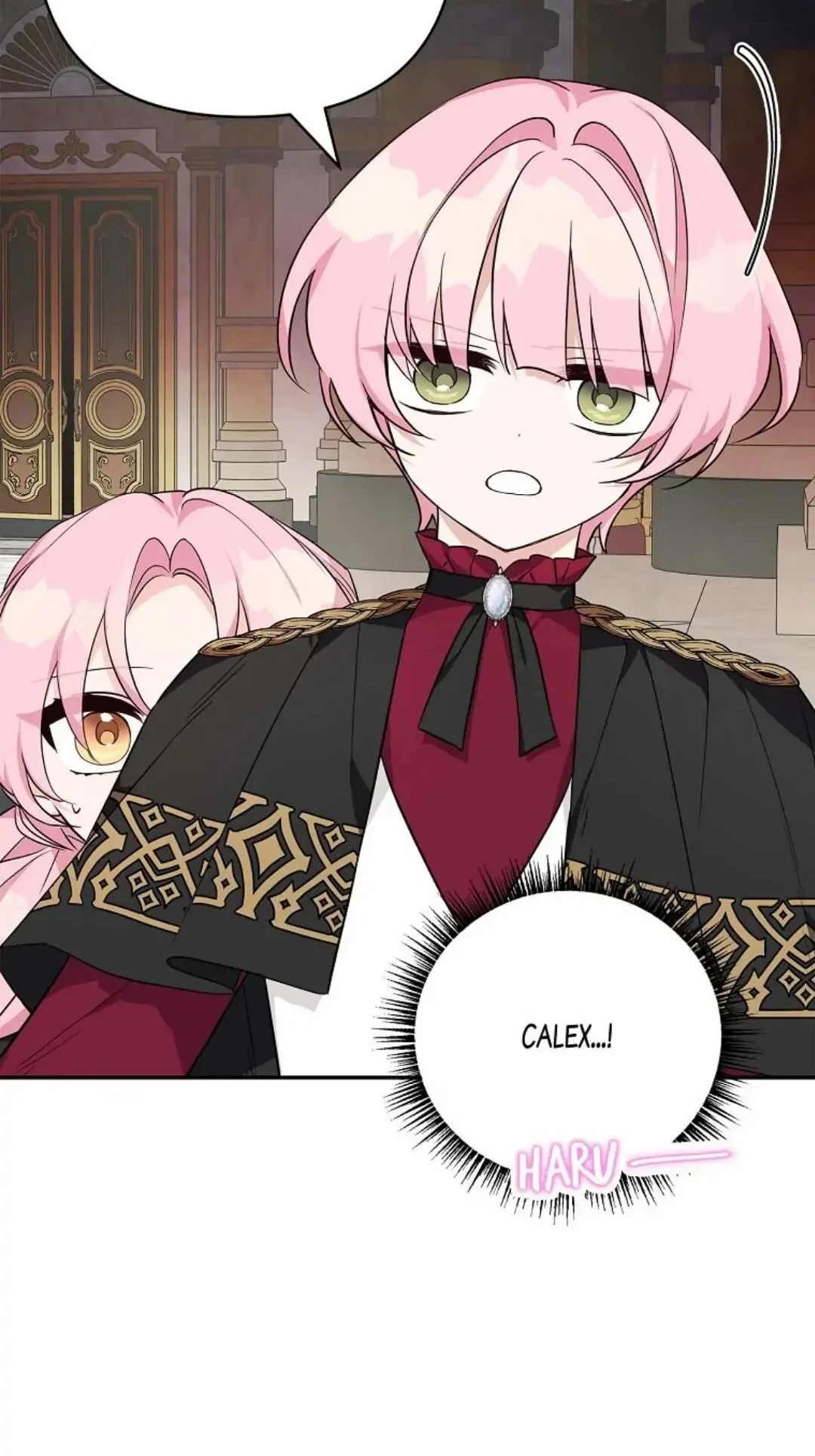 The Little Lady Behind the Villain Chapter 22 Gambar 22