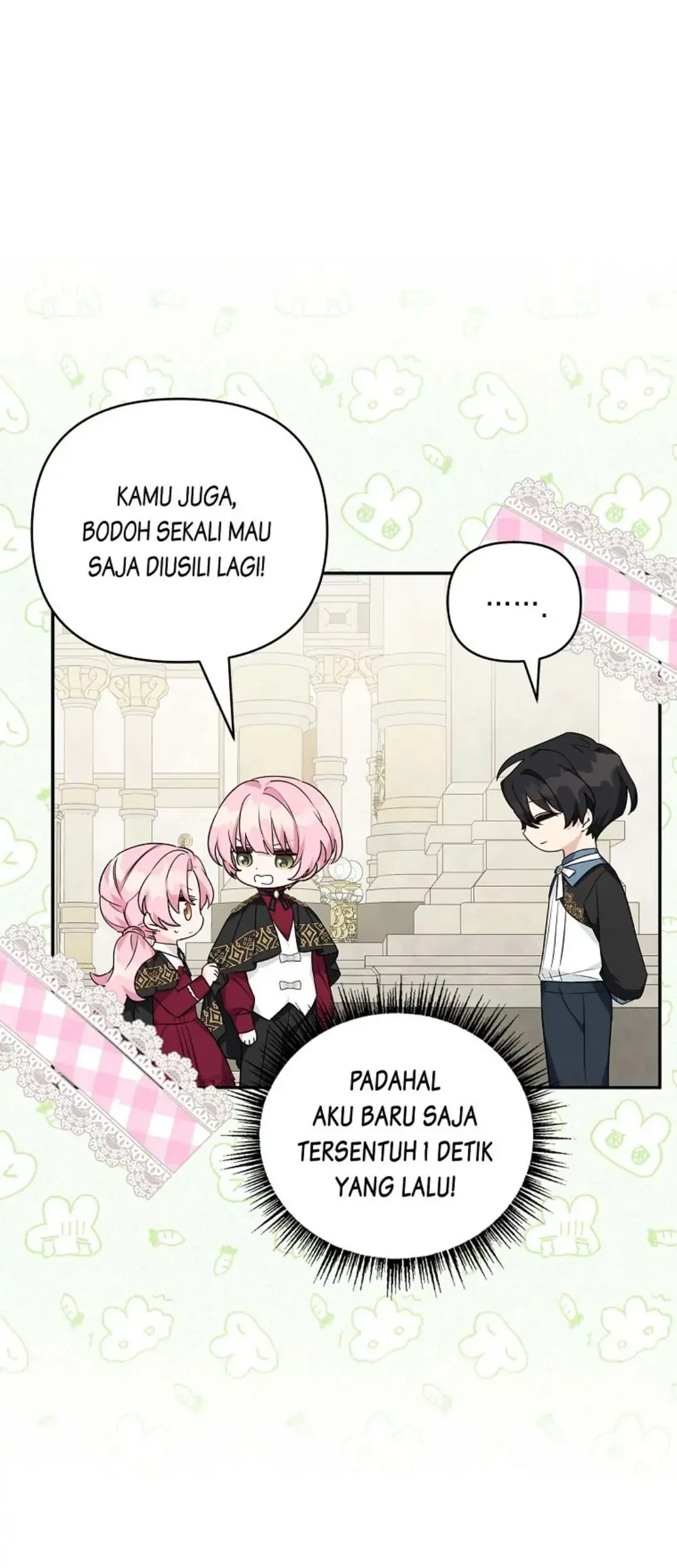 The Little Lady Behind the Villain Chapter 22 Gambar 23