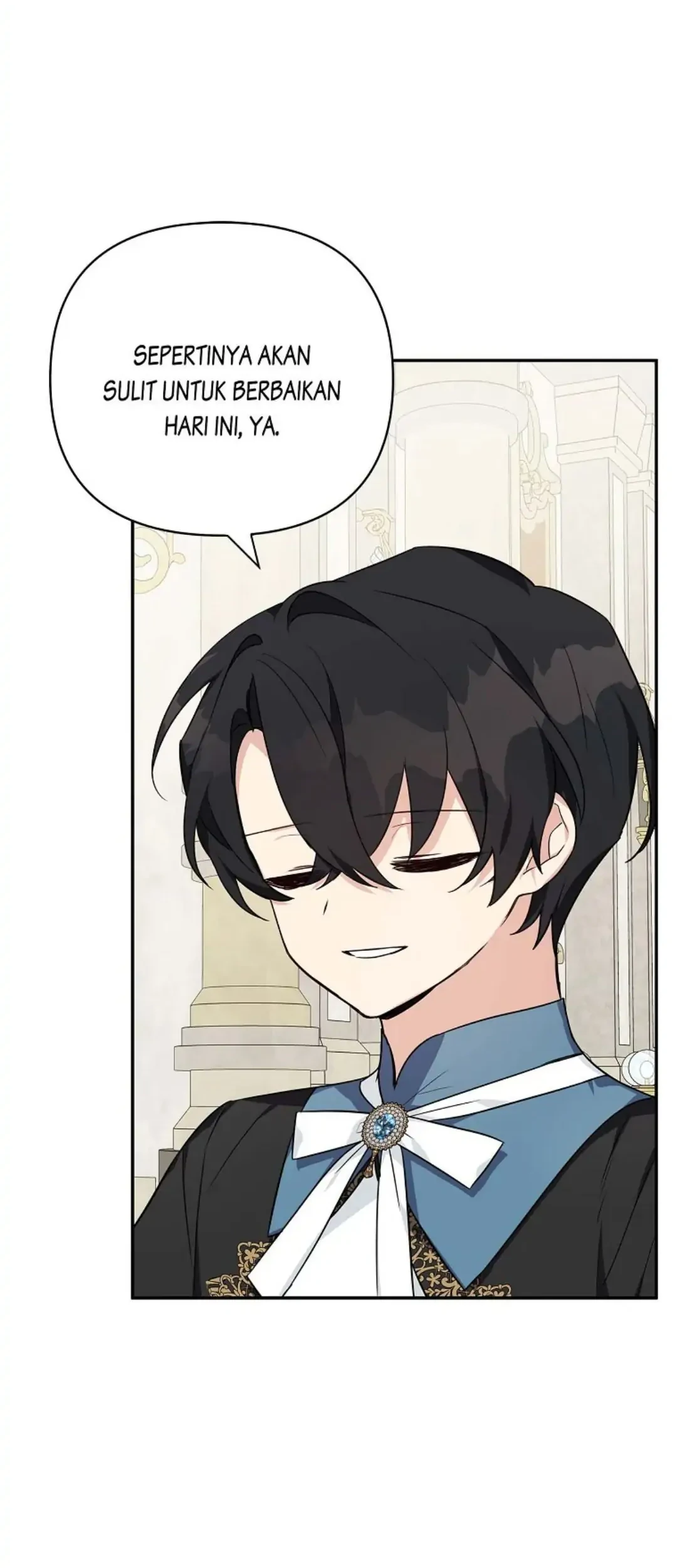 The Little Lady Behind the Villain Chapter 22 Gambar 24