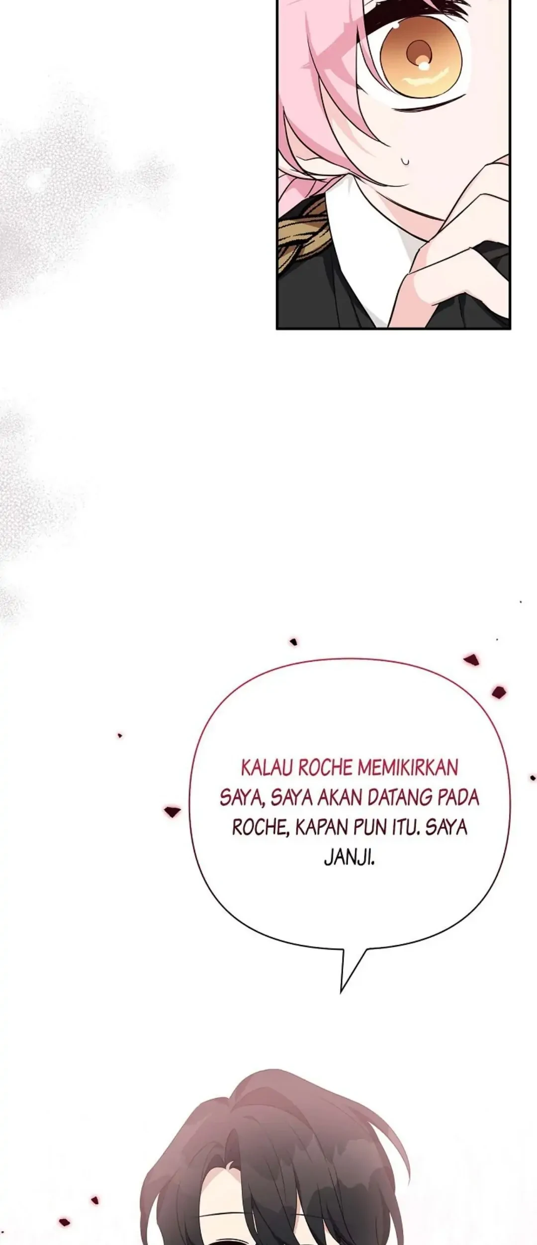 The Little Lady Behind the Villain Chapter 22 Gambar 27