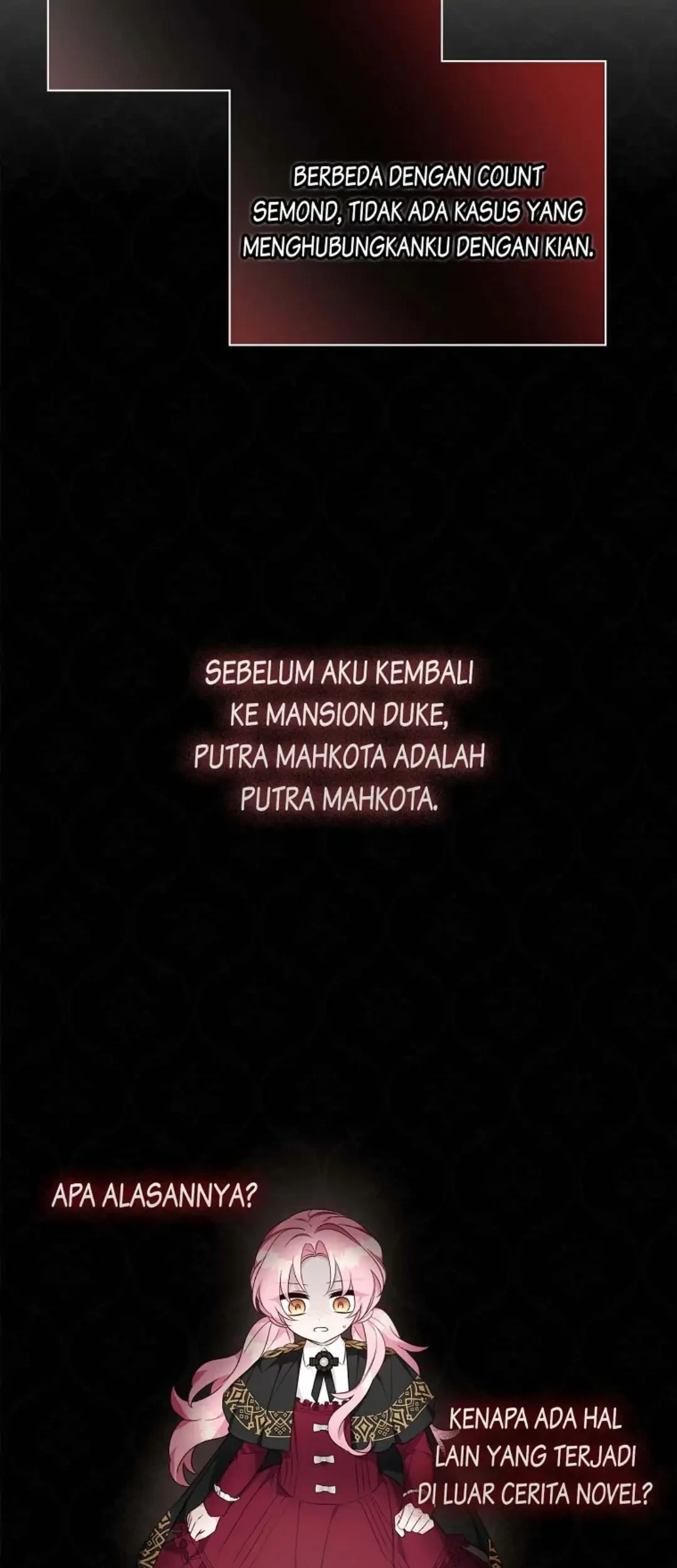 The Little Lady Behind the Villain Chapter 22 Gambar 32