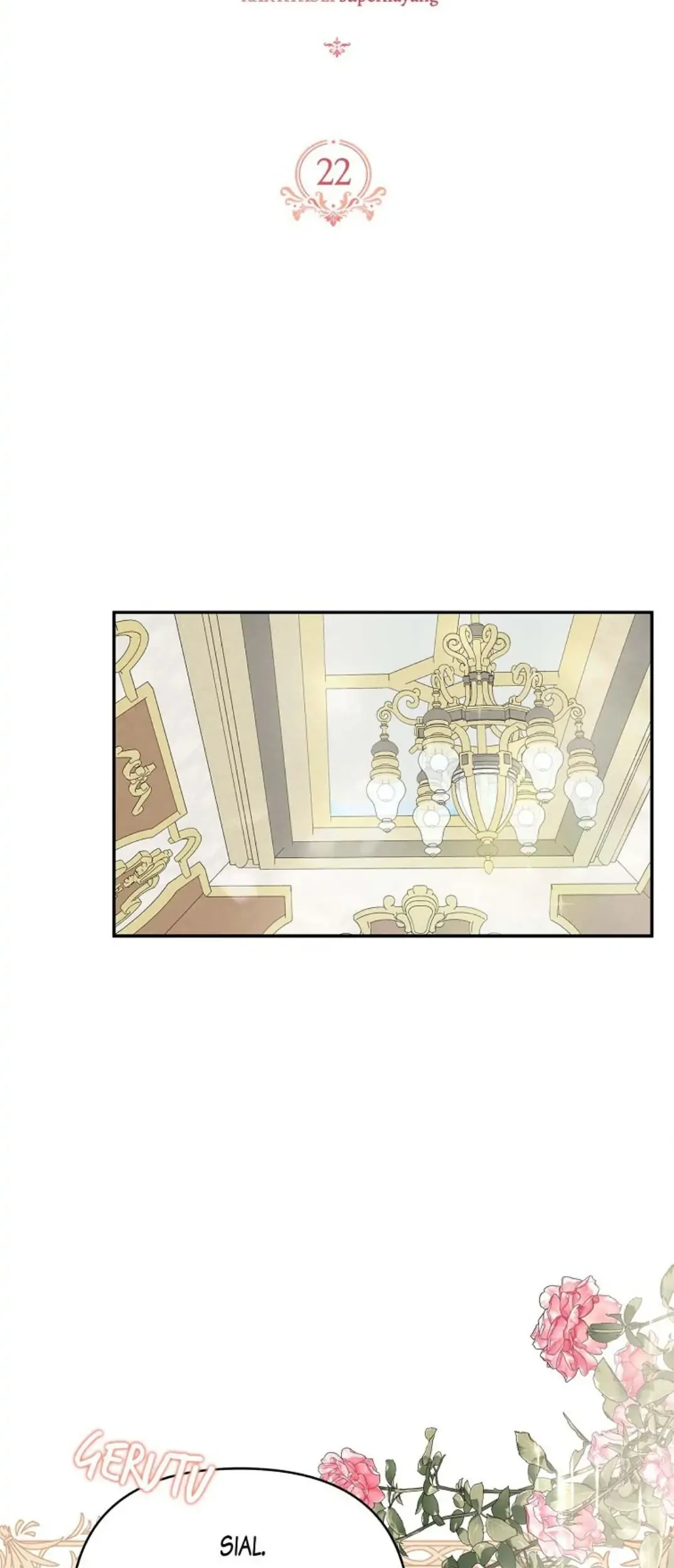 The Little Lady Behind the Villain Chapter 22 Gambar 46