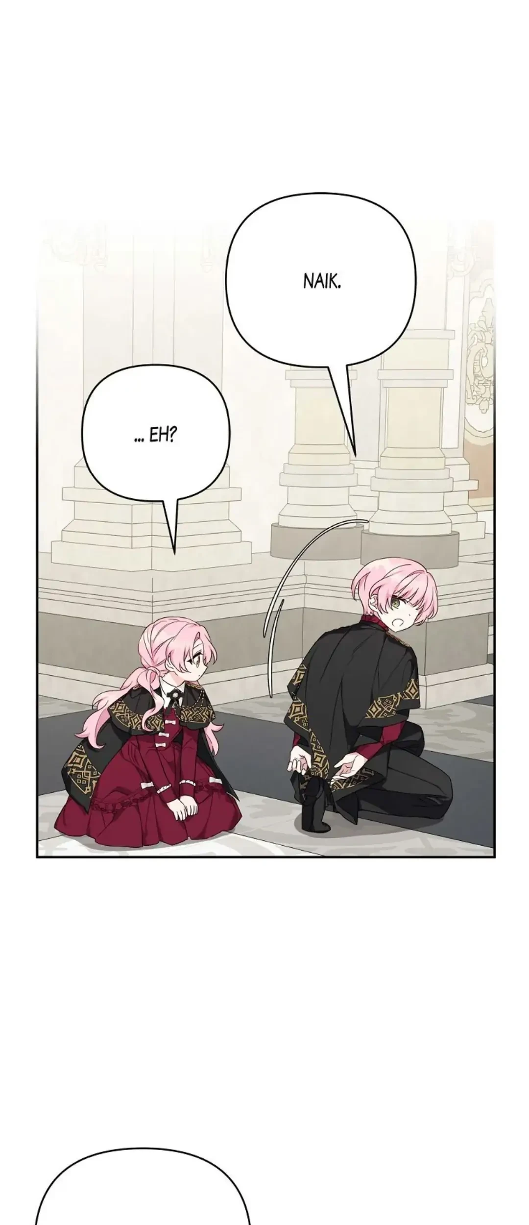 The Little Lady Behind the Villain Chapter 22 Gambar 41