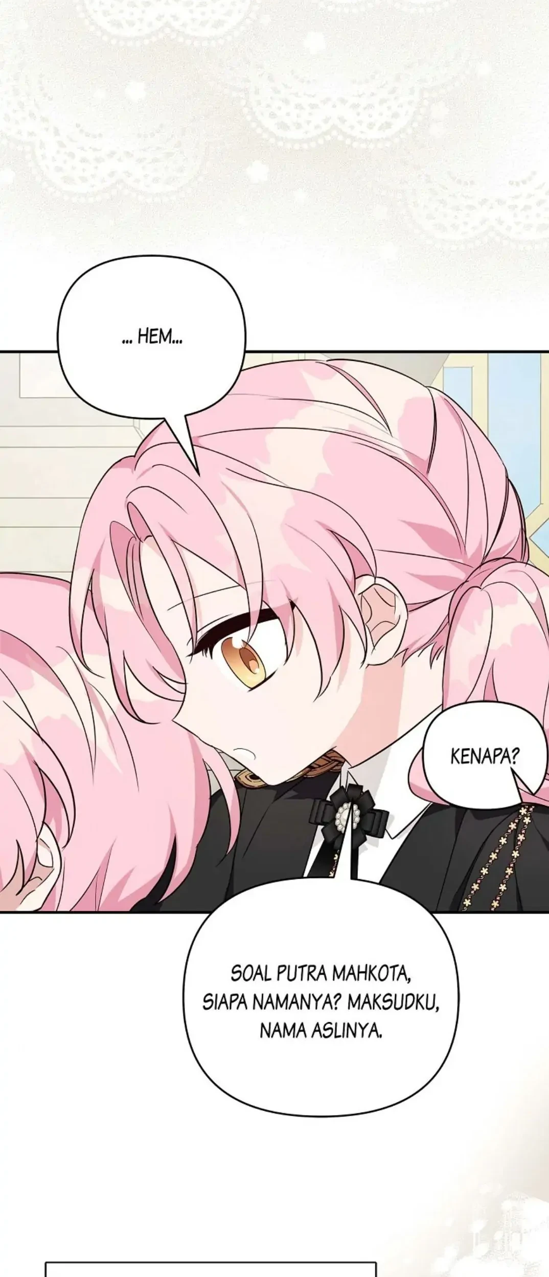 The Little Lady Behind the Villain Chapter 22 Gambar 49