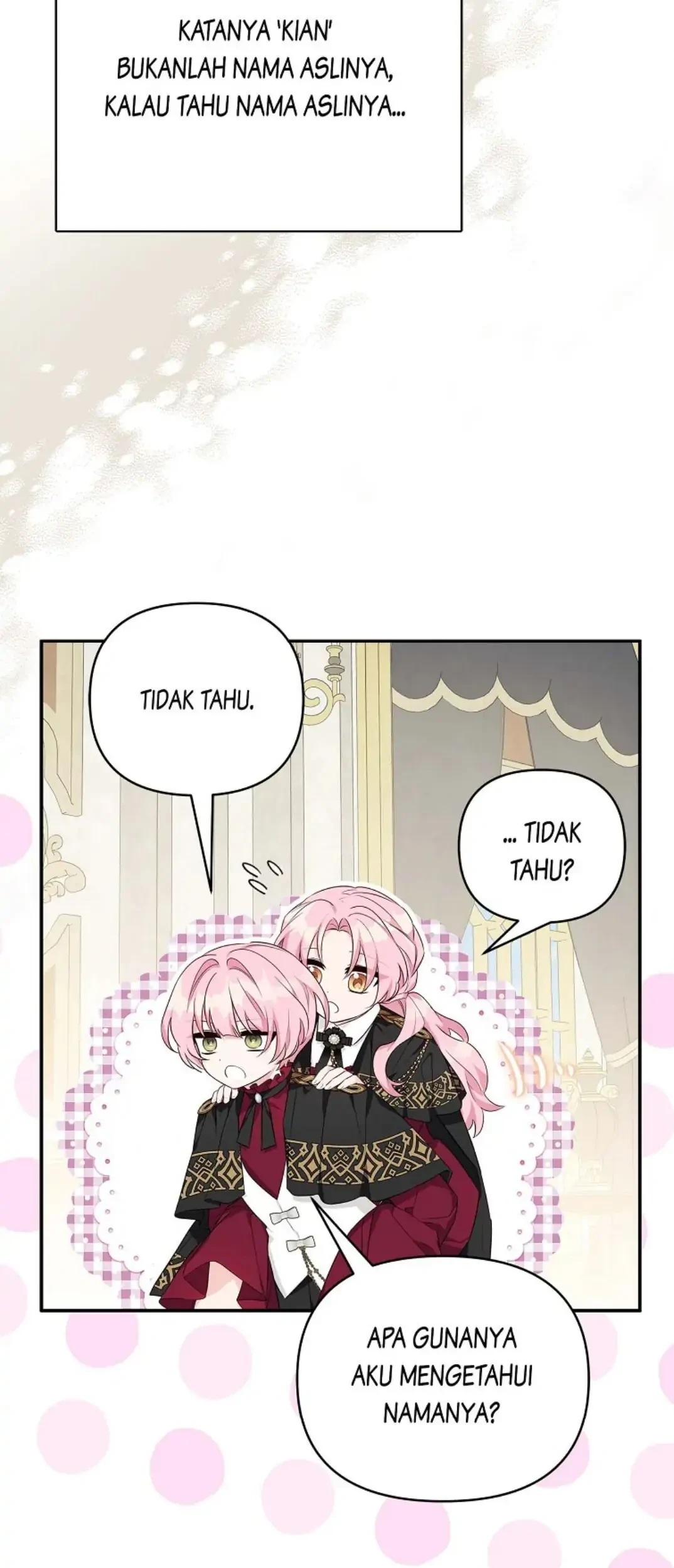 The Little Lady Behind the Villain Chapter 22 Gambar 51