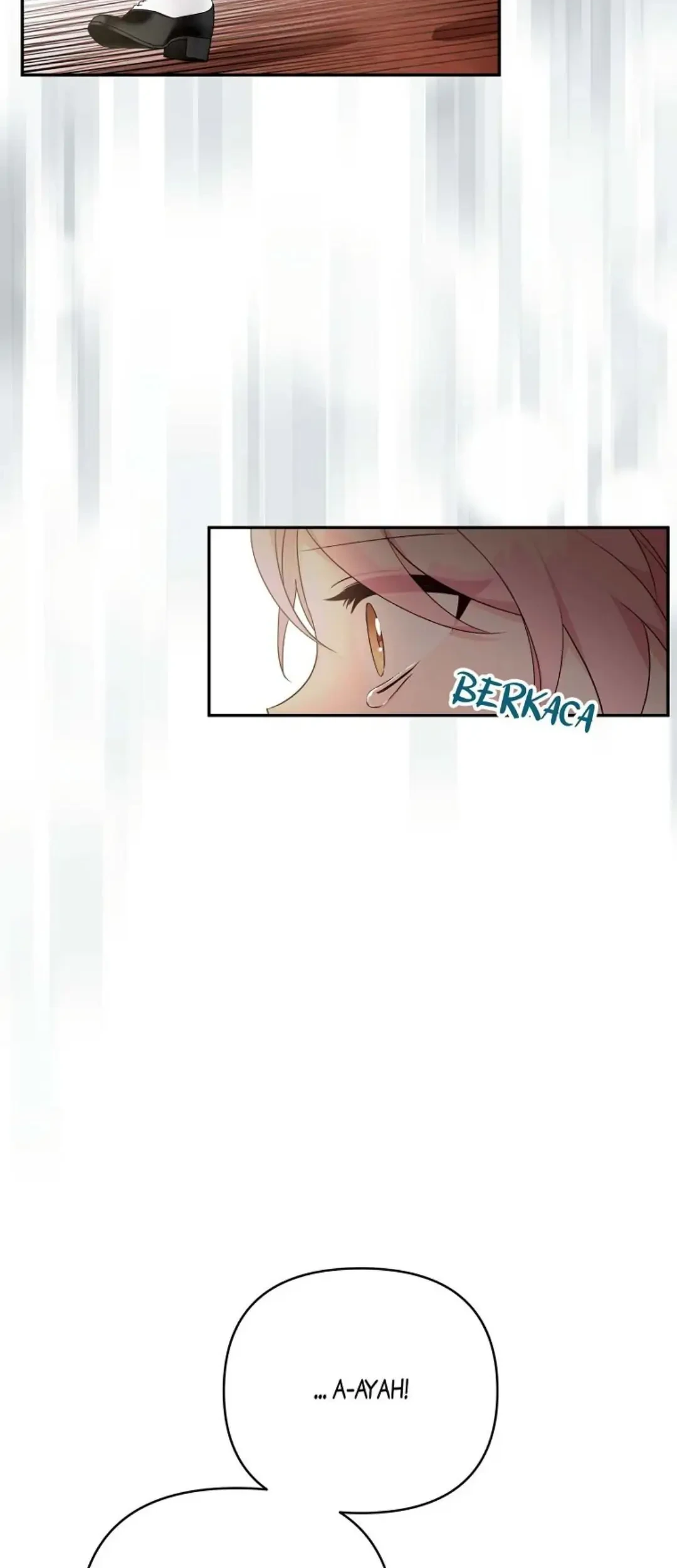 Manhwa The Little Lady Behind the Villain Chapter 22 gambar nomor 2