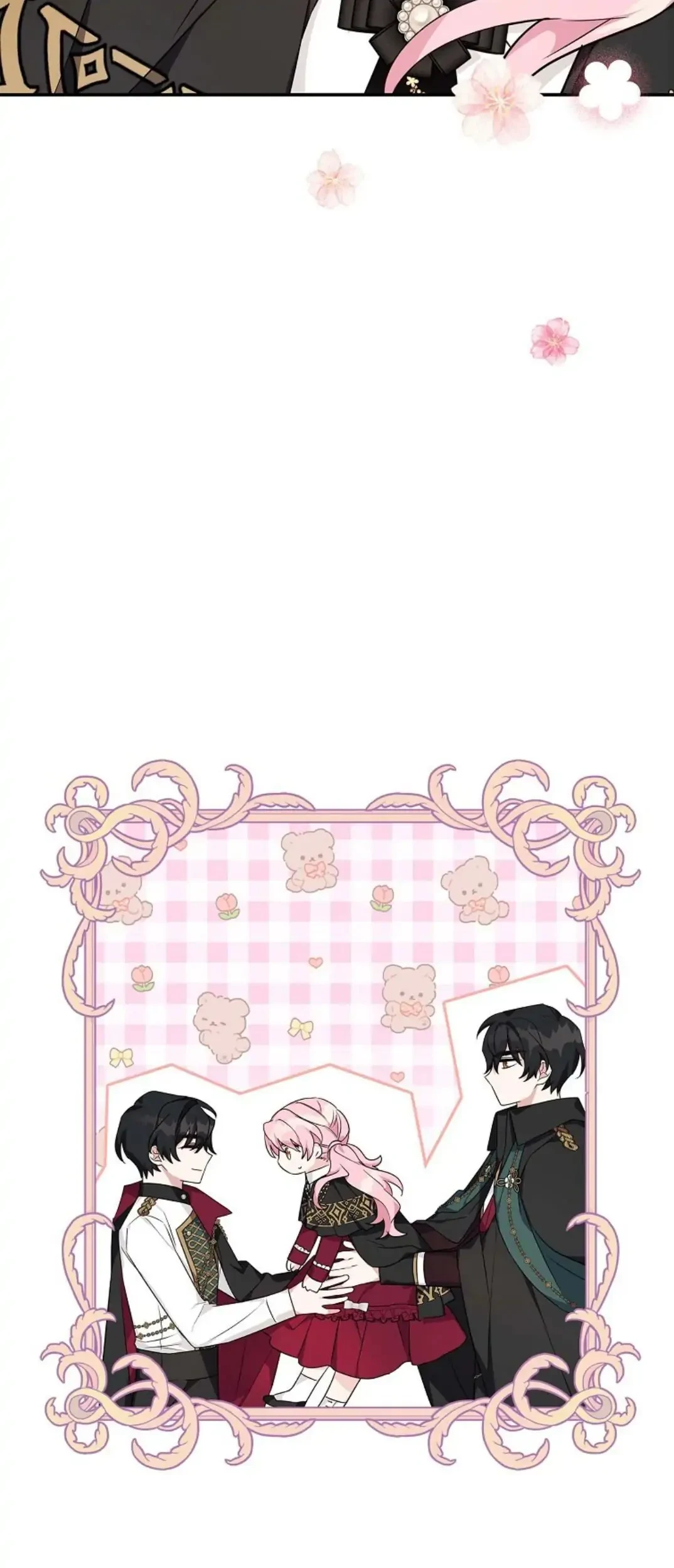 The Little Lady Behind the Villain Chapter 22 Gambar 63