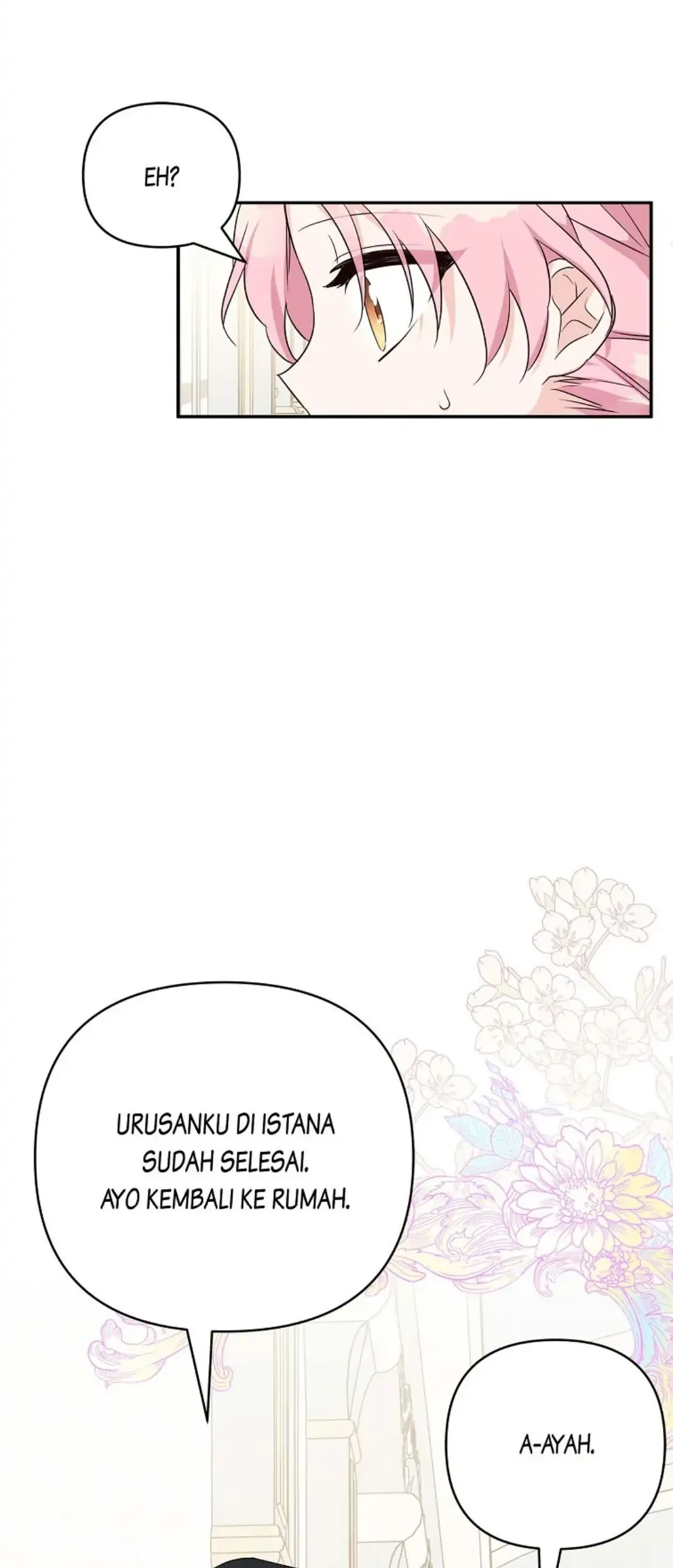 The Little Lady Behind the Villain Chapter 22 Gambar 64