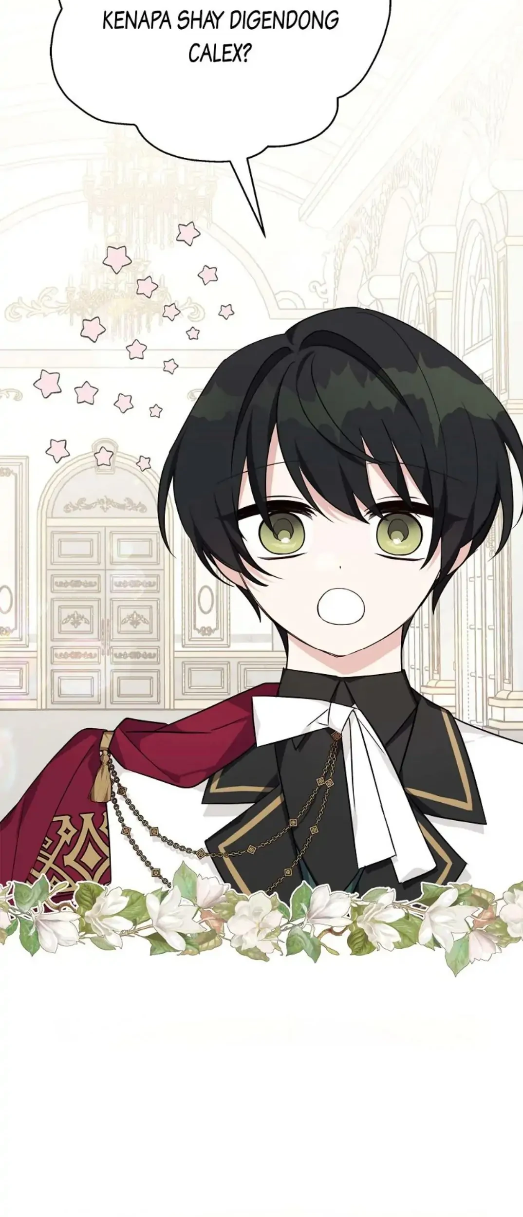 The Little Lady Behind the Villain Chapter 22 Gambar 55