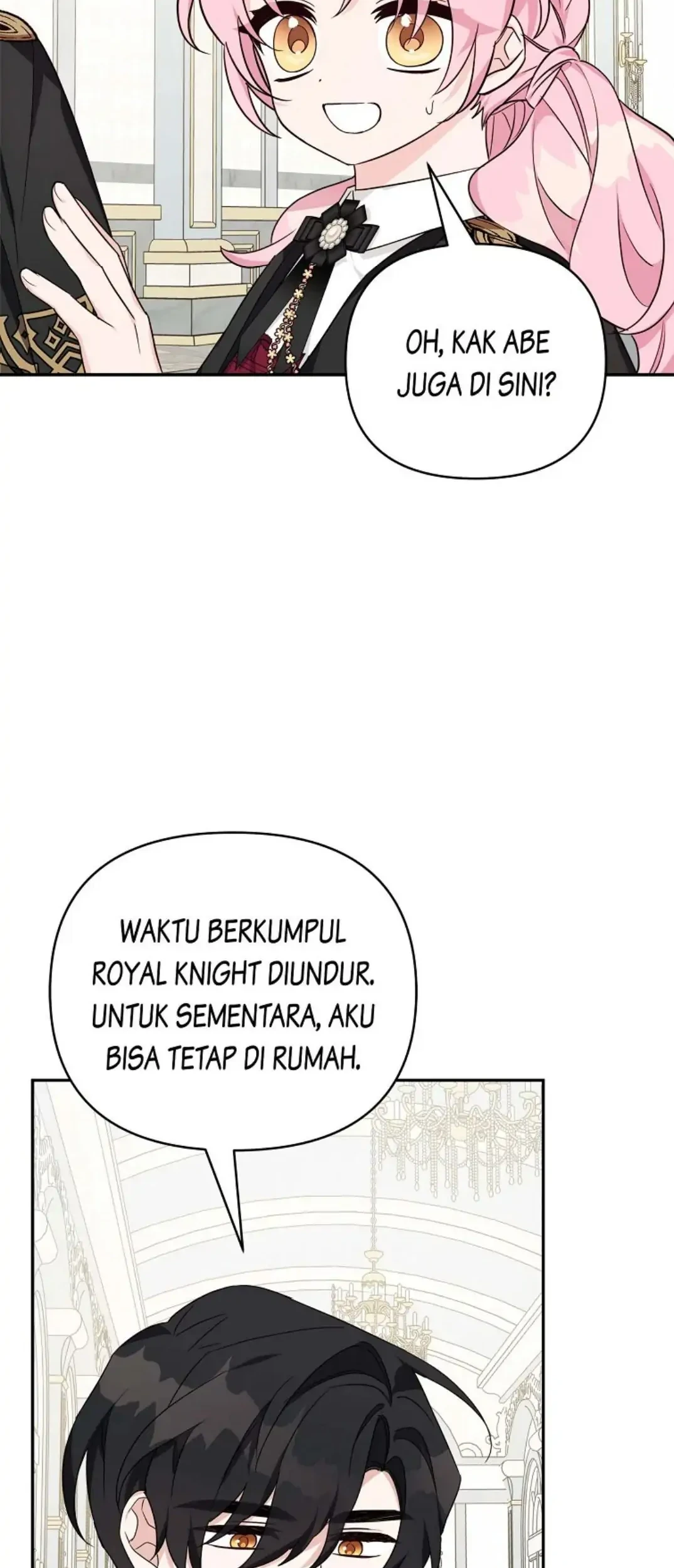 The Little Lady Behind the Villain Chapter 22 Gambar 58