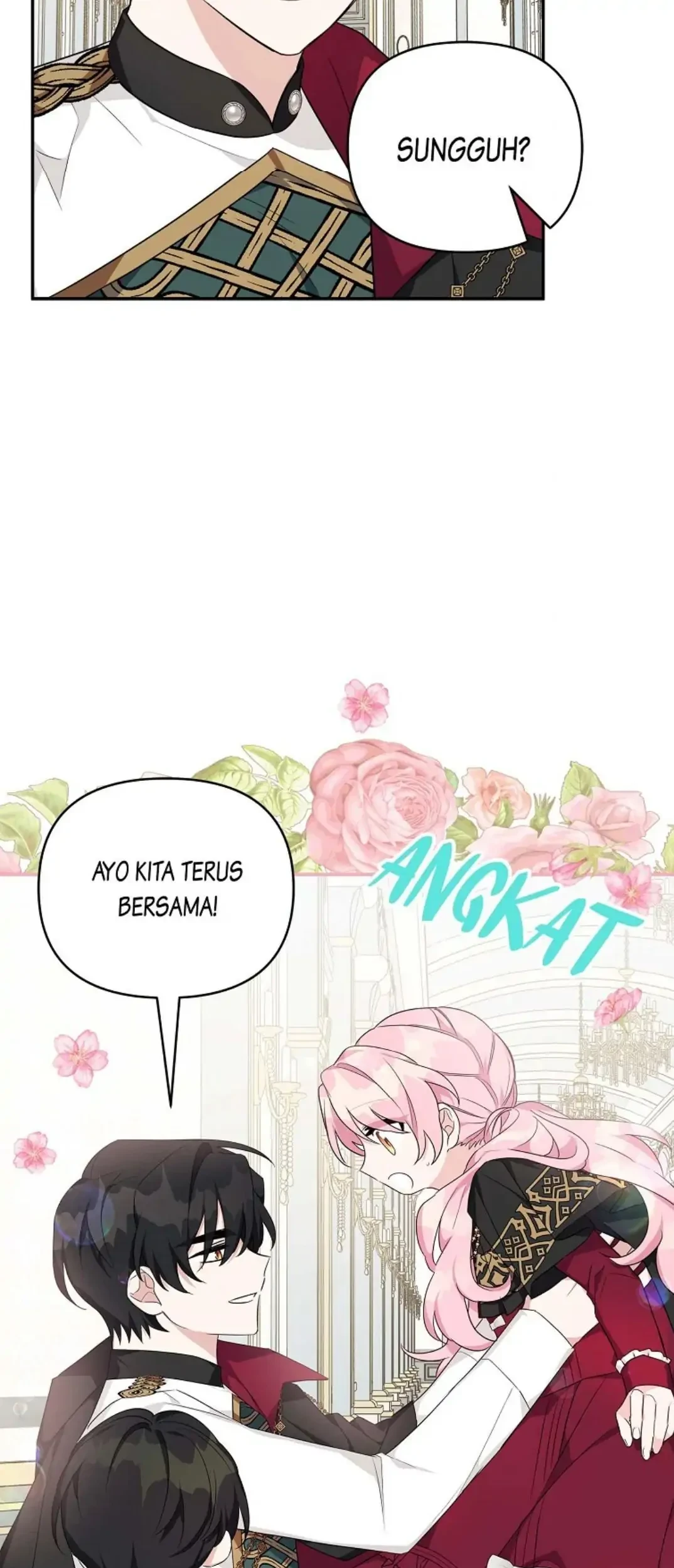 The Little Lady Behind the Villain Chapter 22 Gambar 60