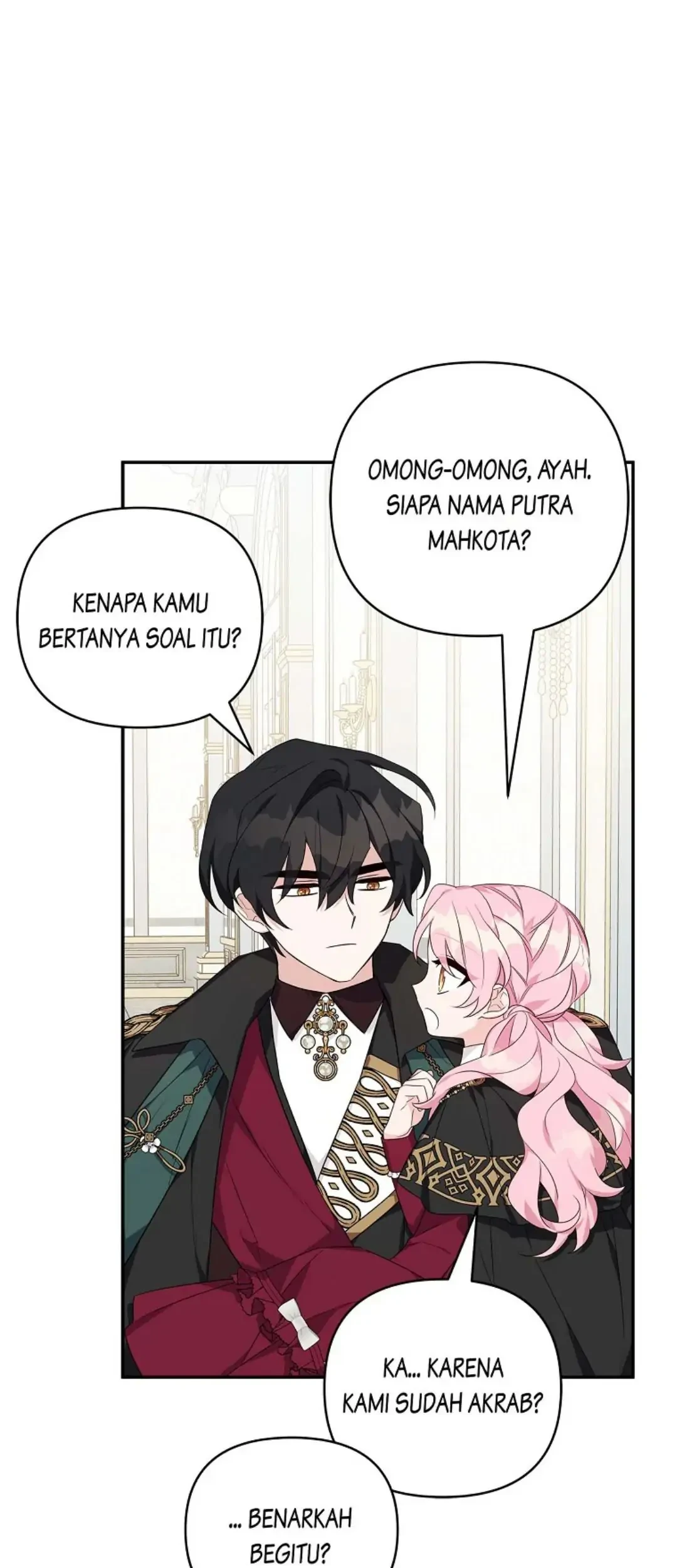 The Little Lady Behind the Villain Chapter 22 Gambar 73