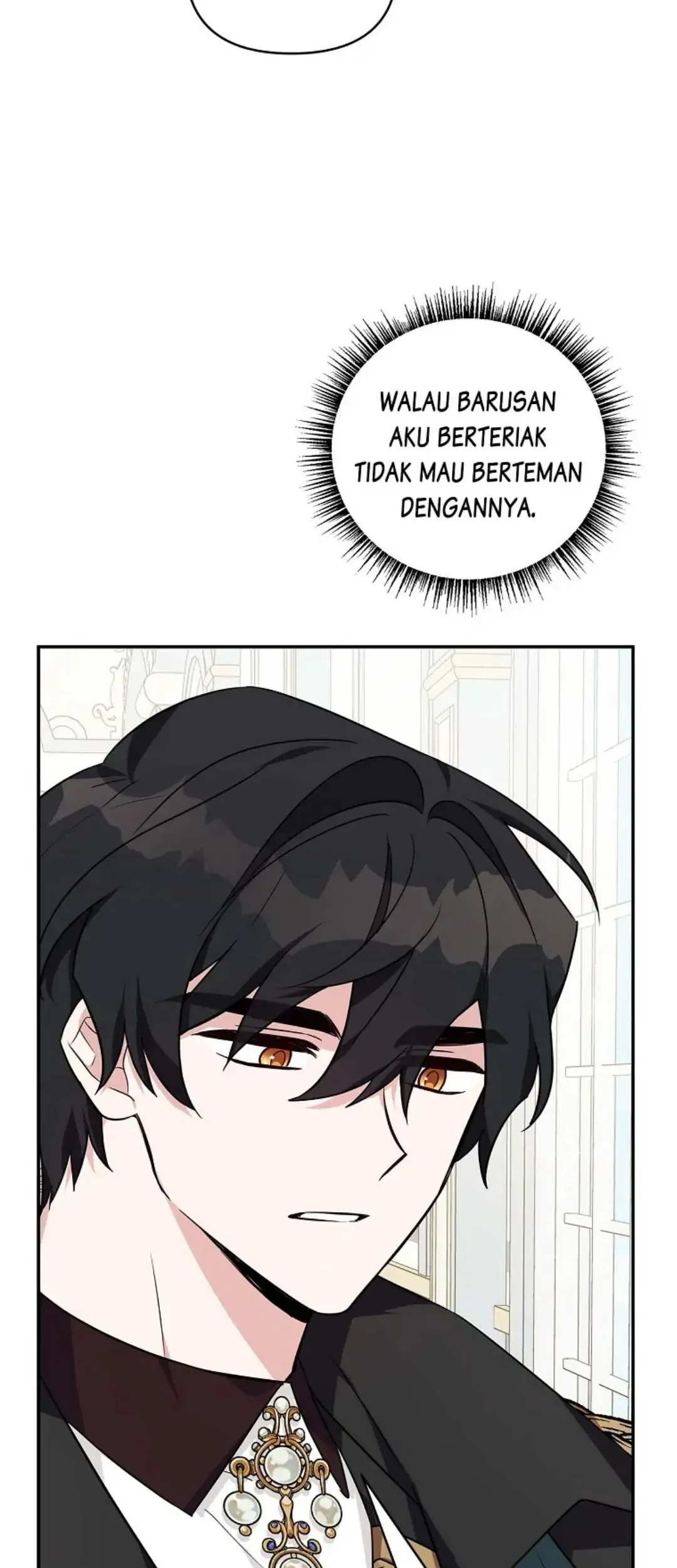 The Little Lady Behind the Villain Chapter 22 Gambar 74