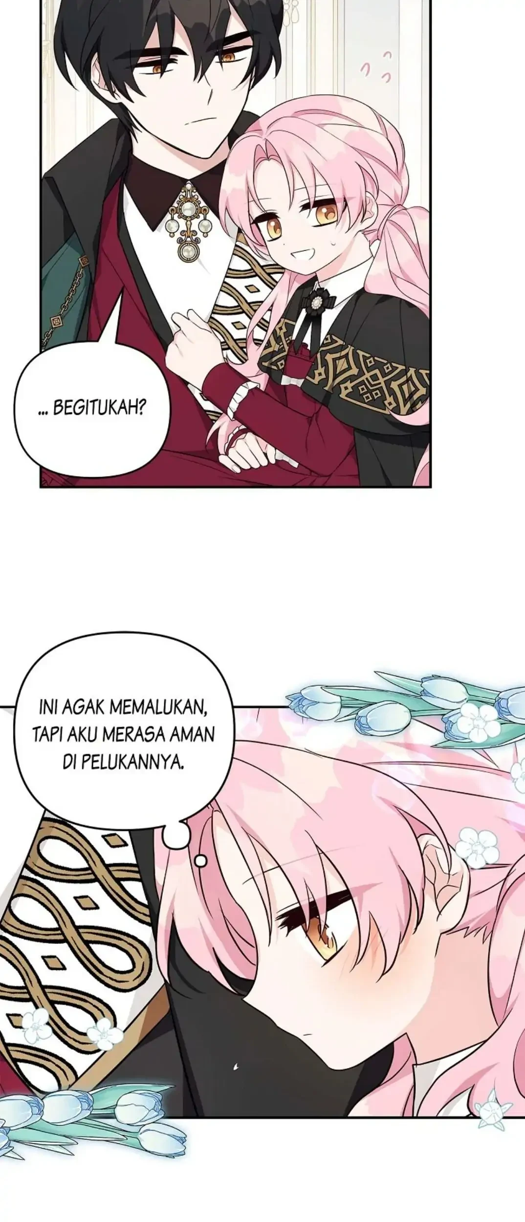 The Little Lady Behind the Villain Chapter 22 Gambar 71