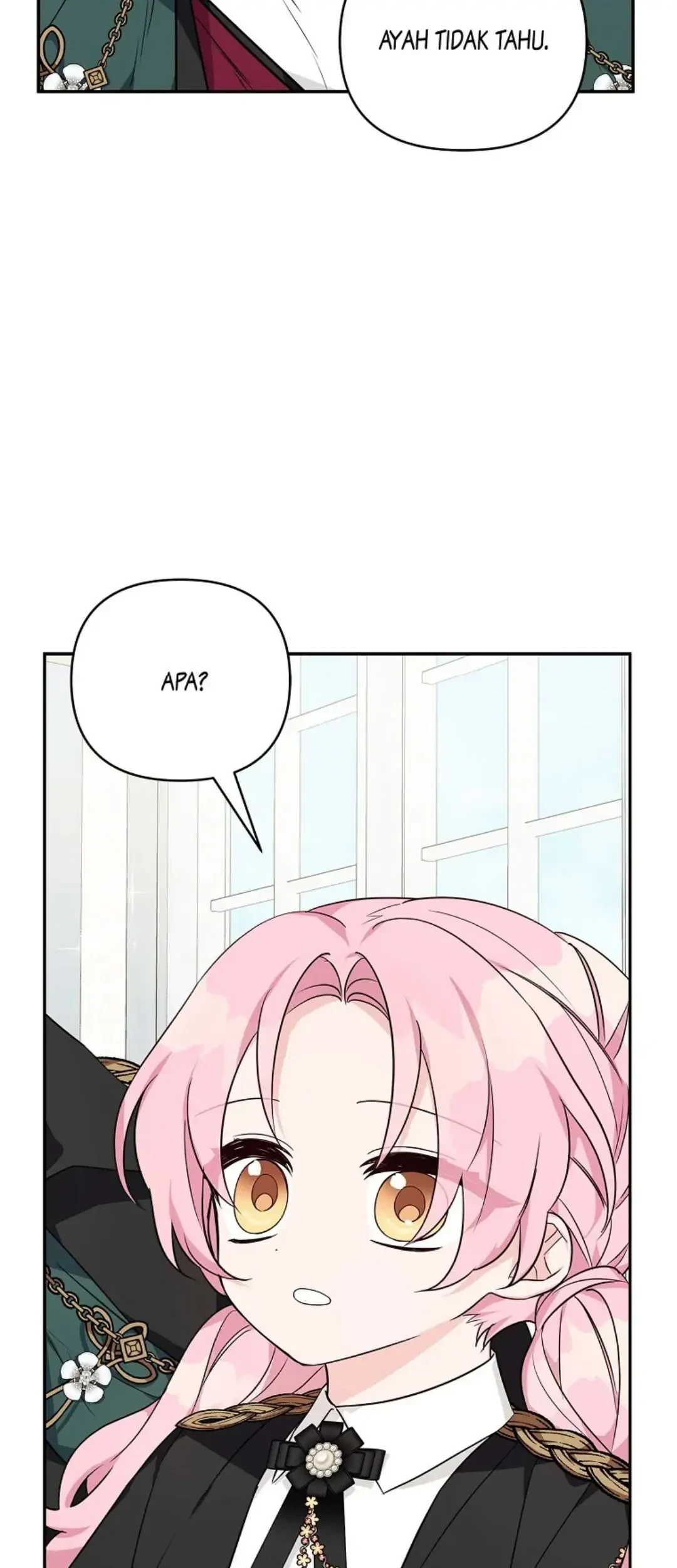 The Little Lady Behind the Villain Chapter 22 Gambar 76