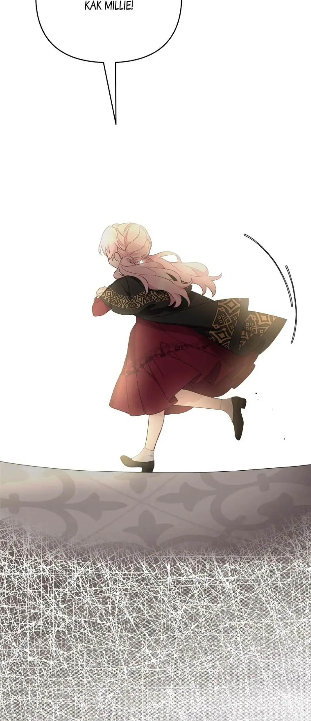 The Little Lady Behind the Villain Chapter 22 Gambar 4