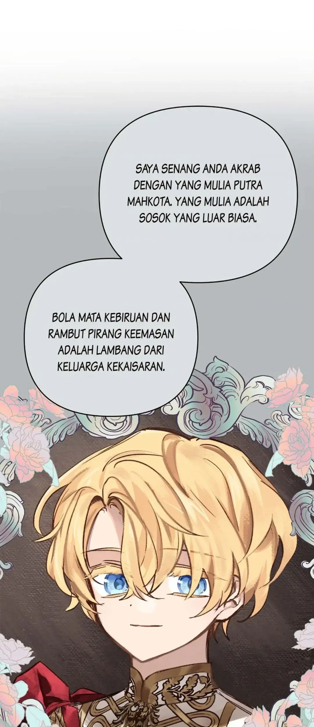 The Little Lady Behind the Villain Chapter 22 Gambar 89